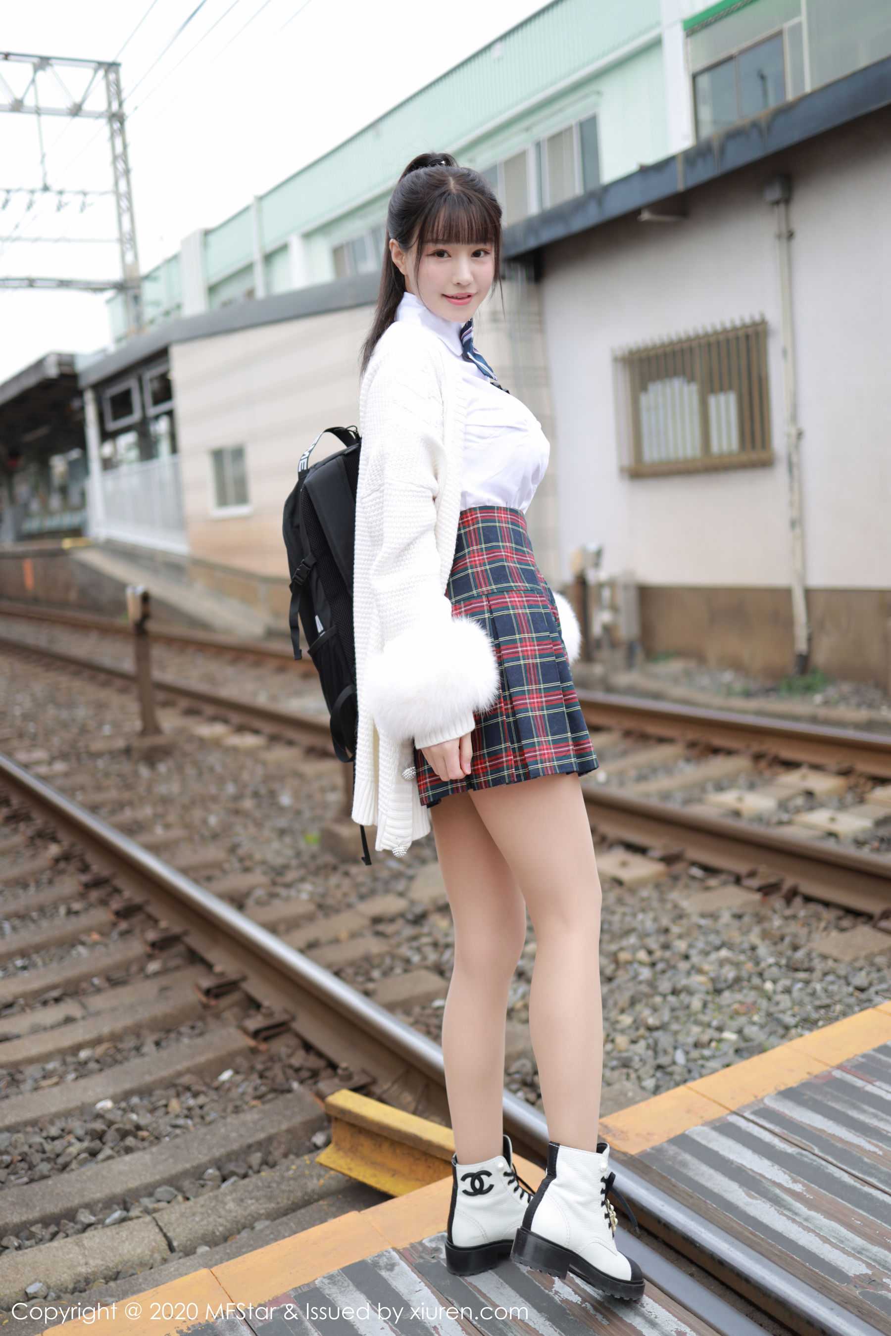 Vol.259 朱可儿Flower-图37