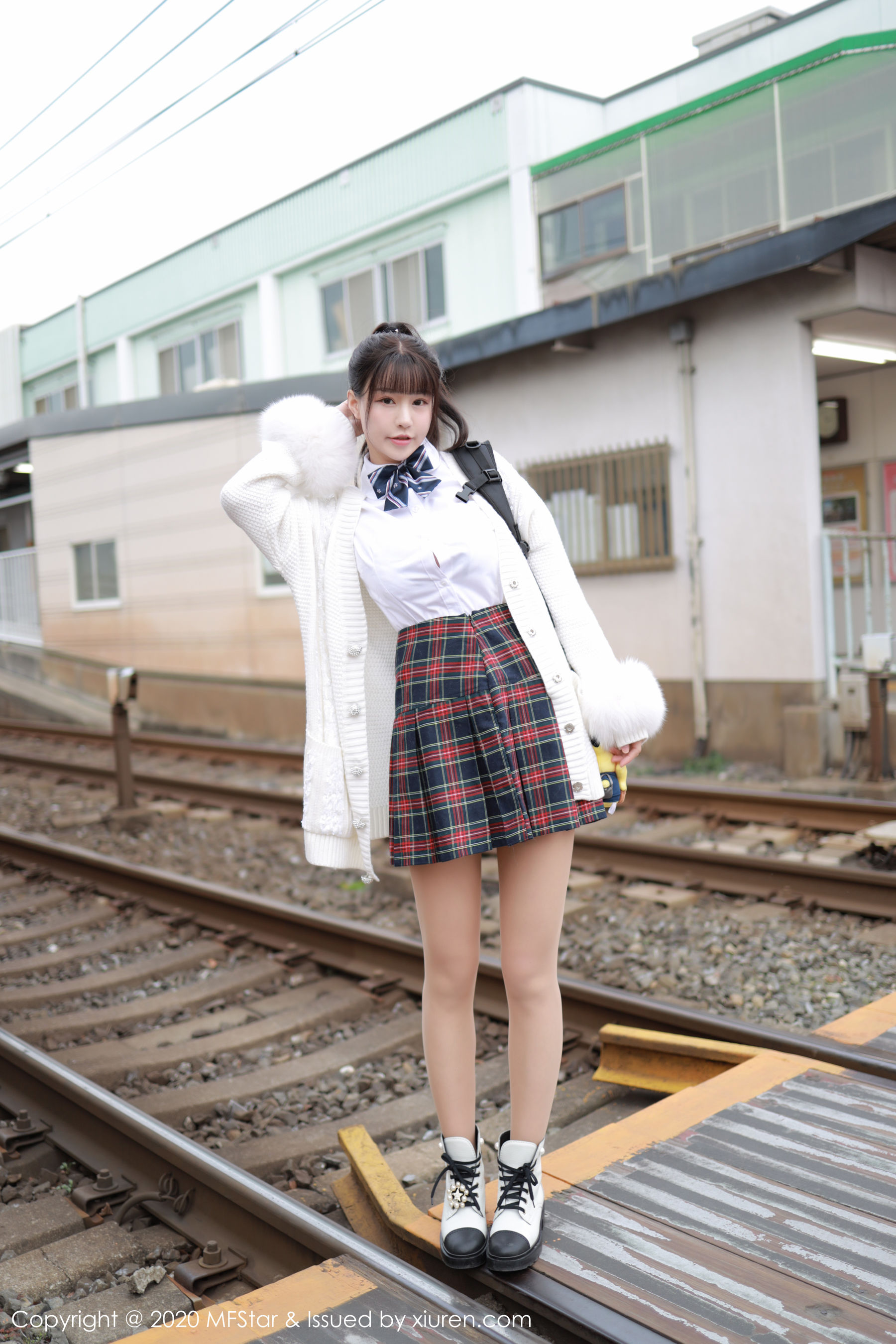 Vol.259 朱可儿Flower-图38