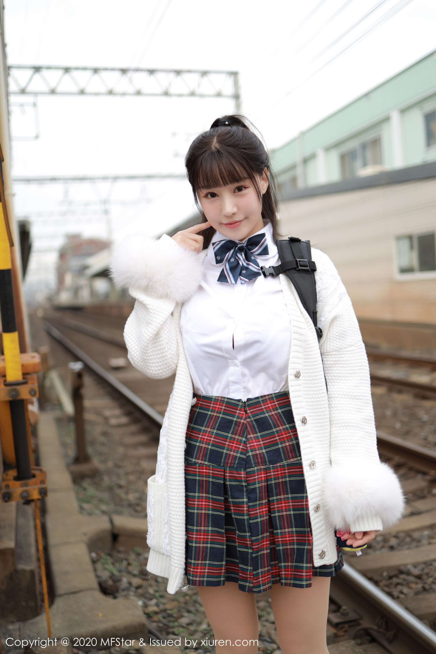 Vol.259 朱可儿Flower-图39