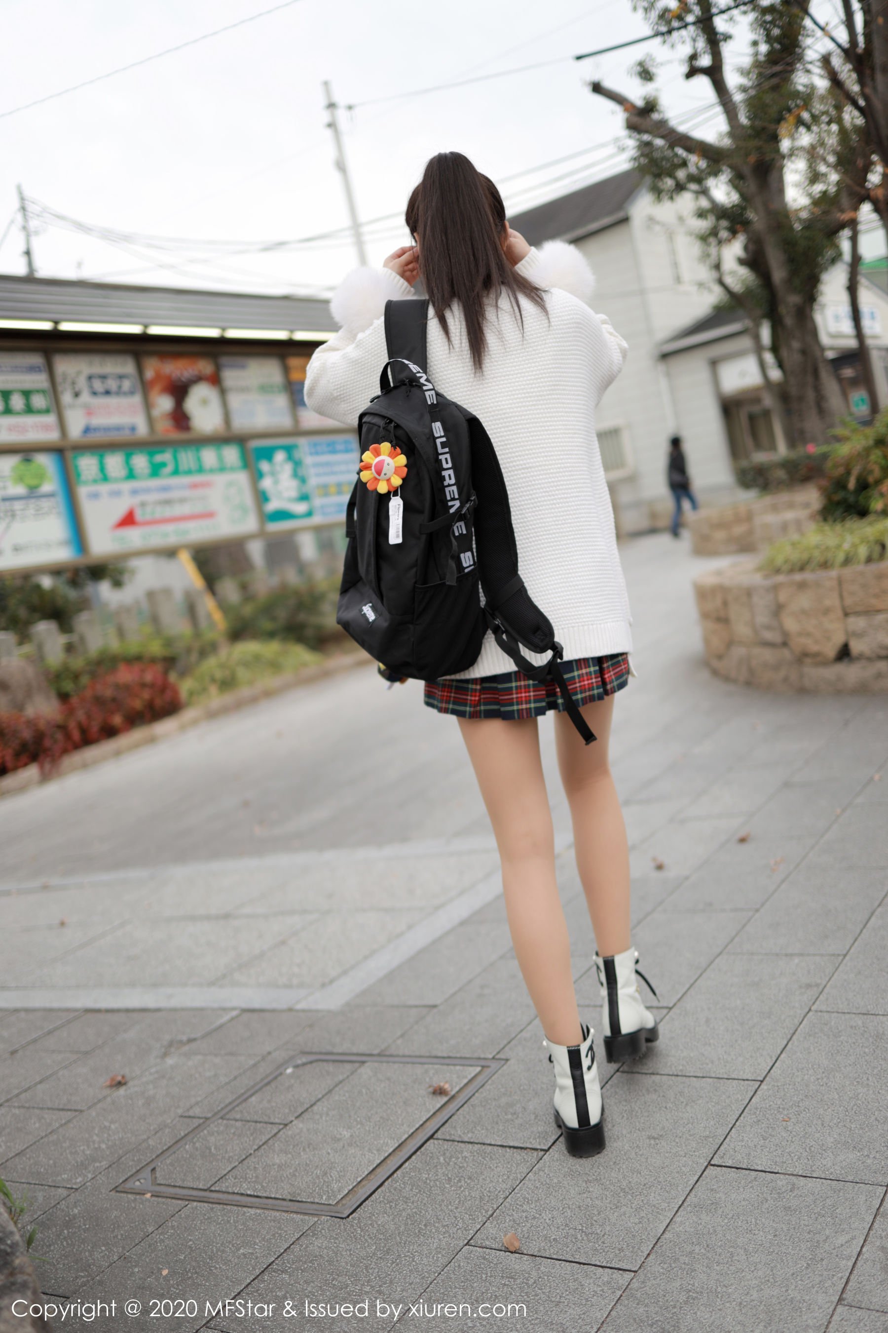 Vol.259 朱可儿Flower-图5