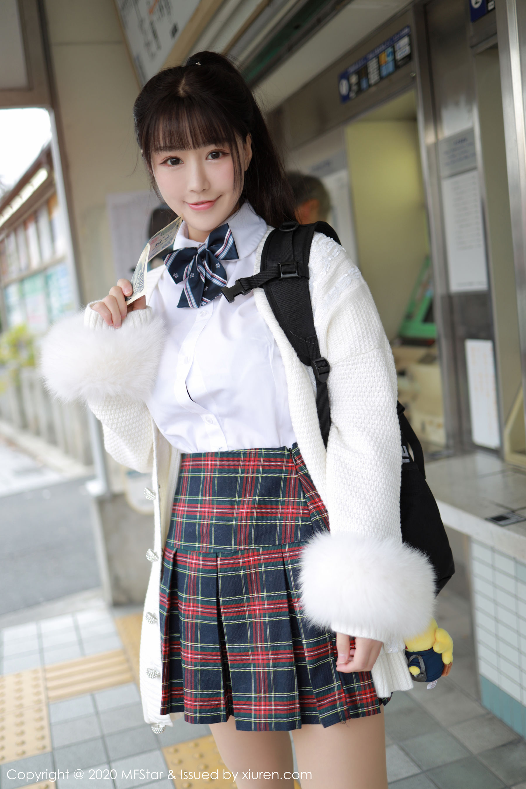 Vol.259 朱可儿Flower-图6