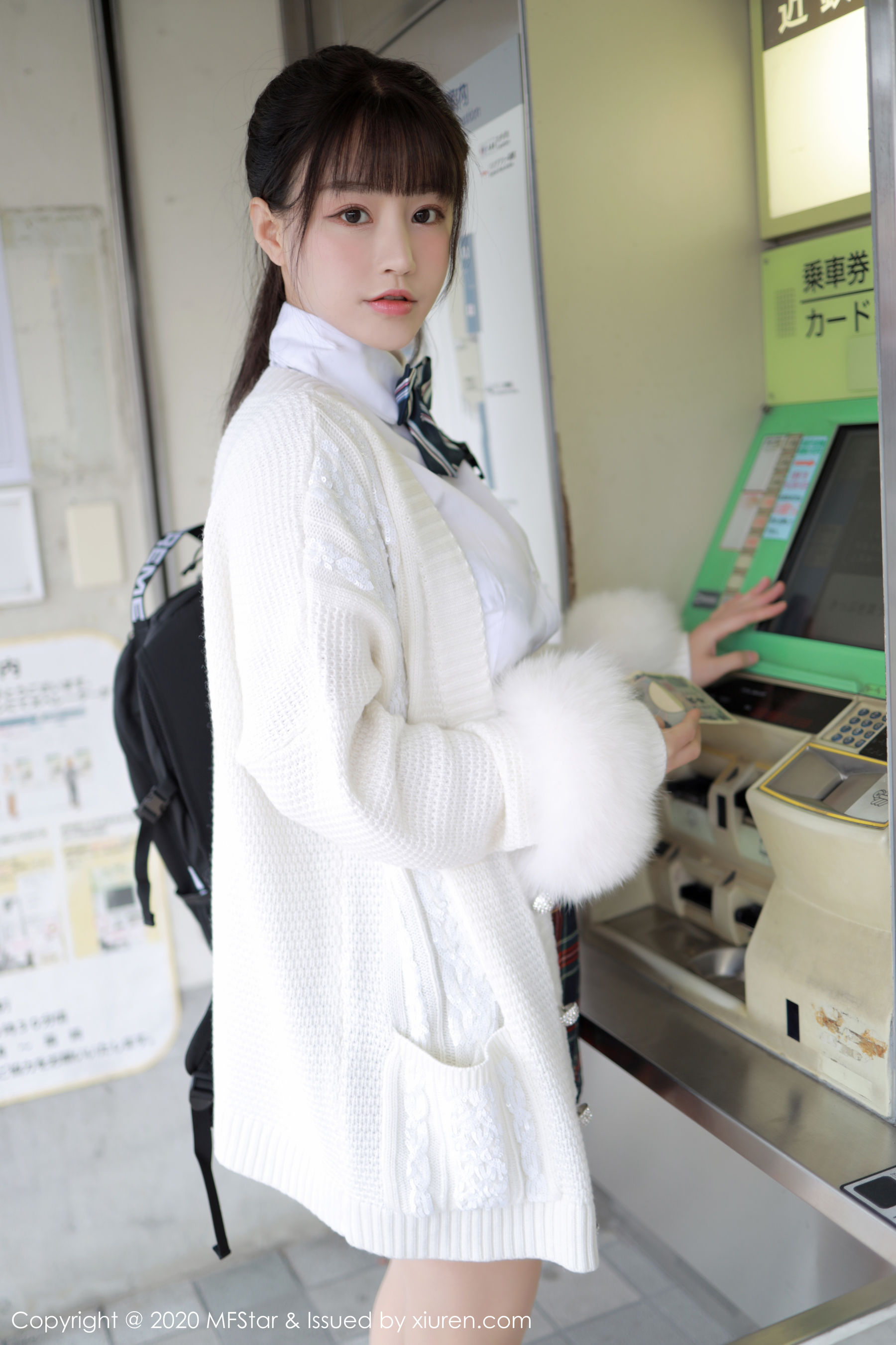 Vol.259 朱可儿Flower-图7