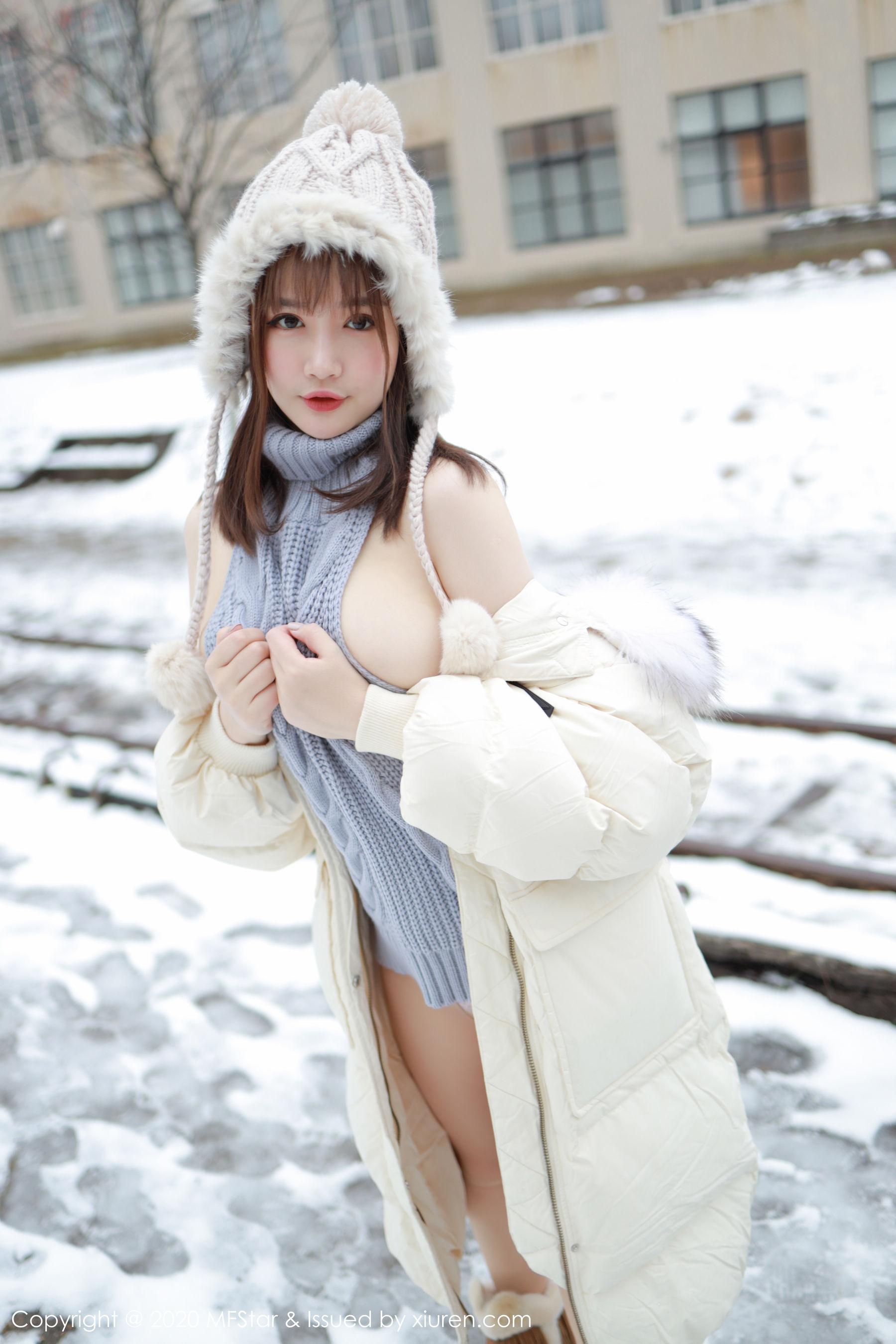 Vol.262 恩率babe-图10