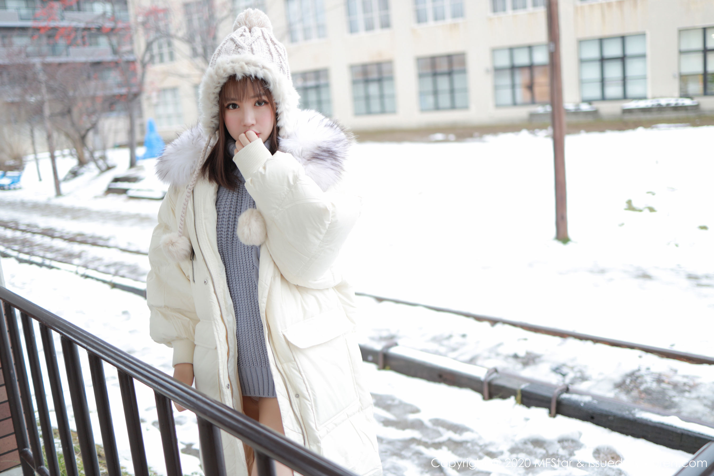 Vol.262 恩率babe-图1