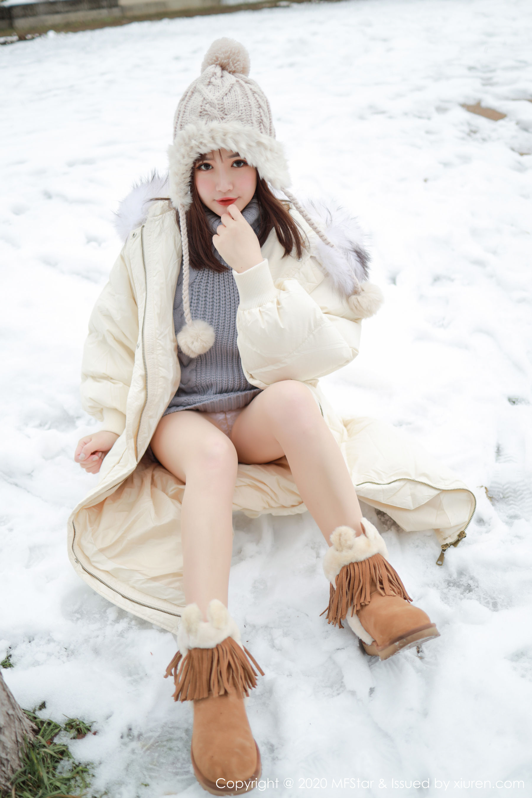 Vol.262 恩率babe-图42