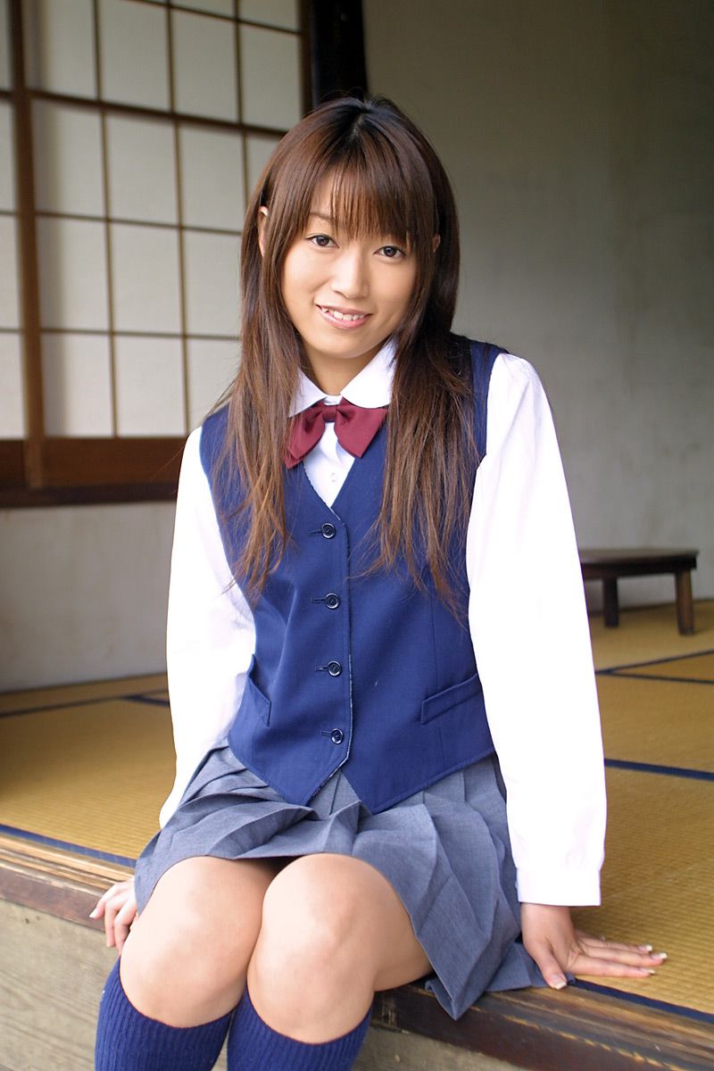 NO.060 Miwa Kikuchi 菊池美和-图0