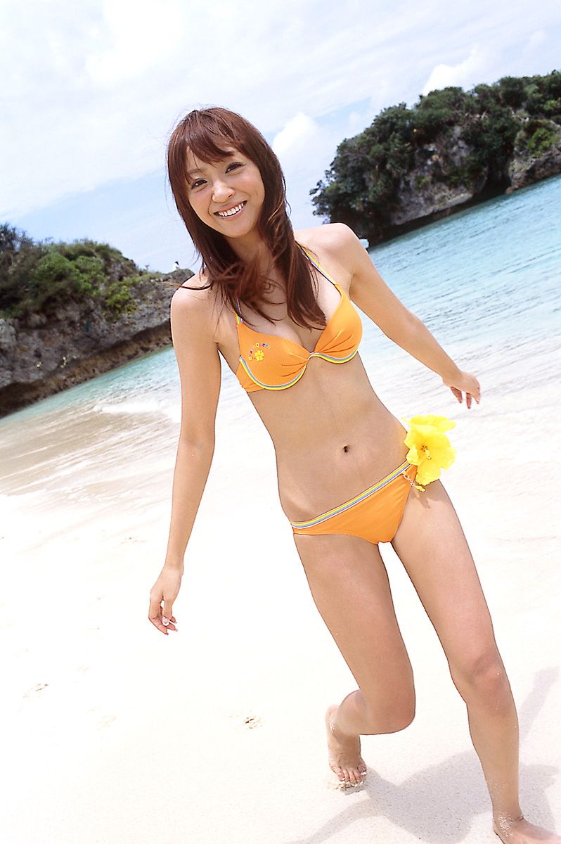 NO.061 Mariko Takeda 武田真理子-图0