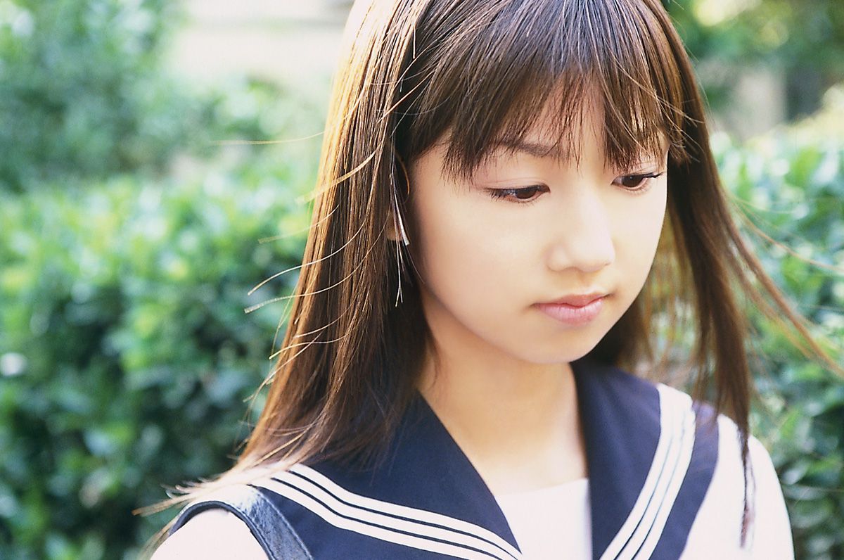 NO.062 Yuko Ogura 小倉優子-图10