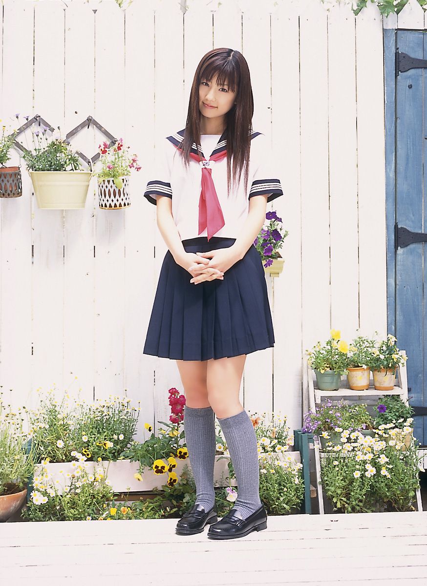 NO.062 Yuko Ogura 小倉優子-图11