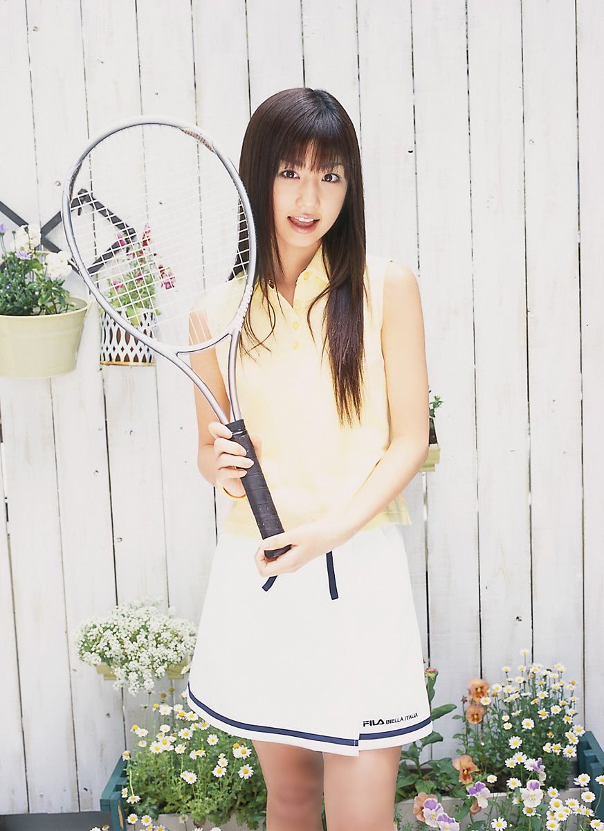 NO.062 Yuko Ogura 小倉優子-图20