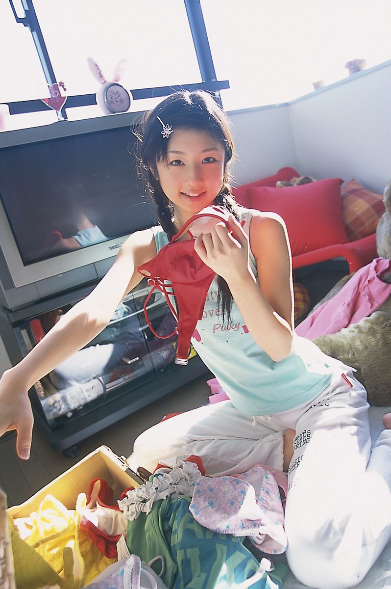 NO.062 Yuko Ogura 小倉優子-图25