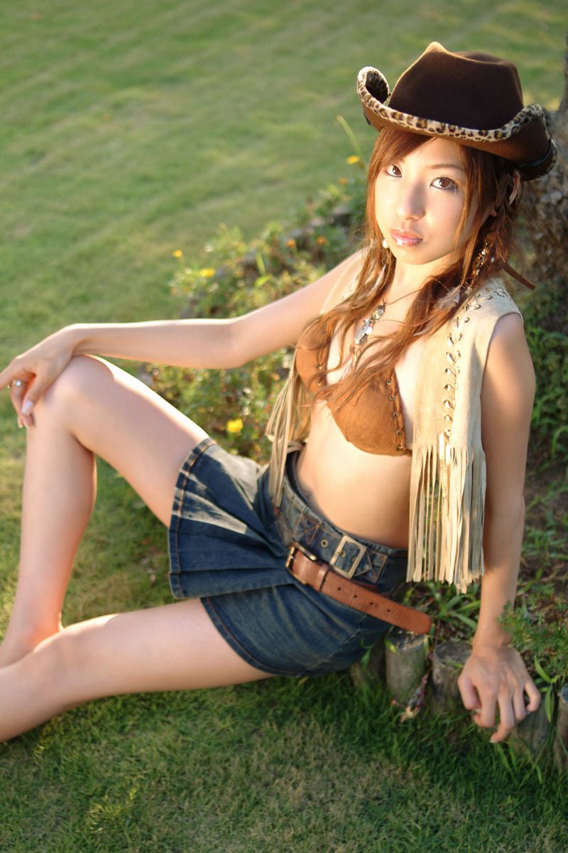 NO.063 Saki Haruna 春名咲季-图22