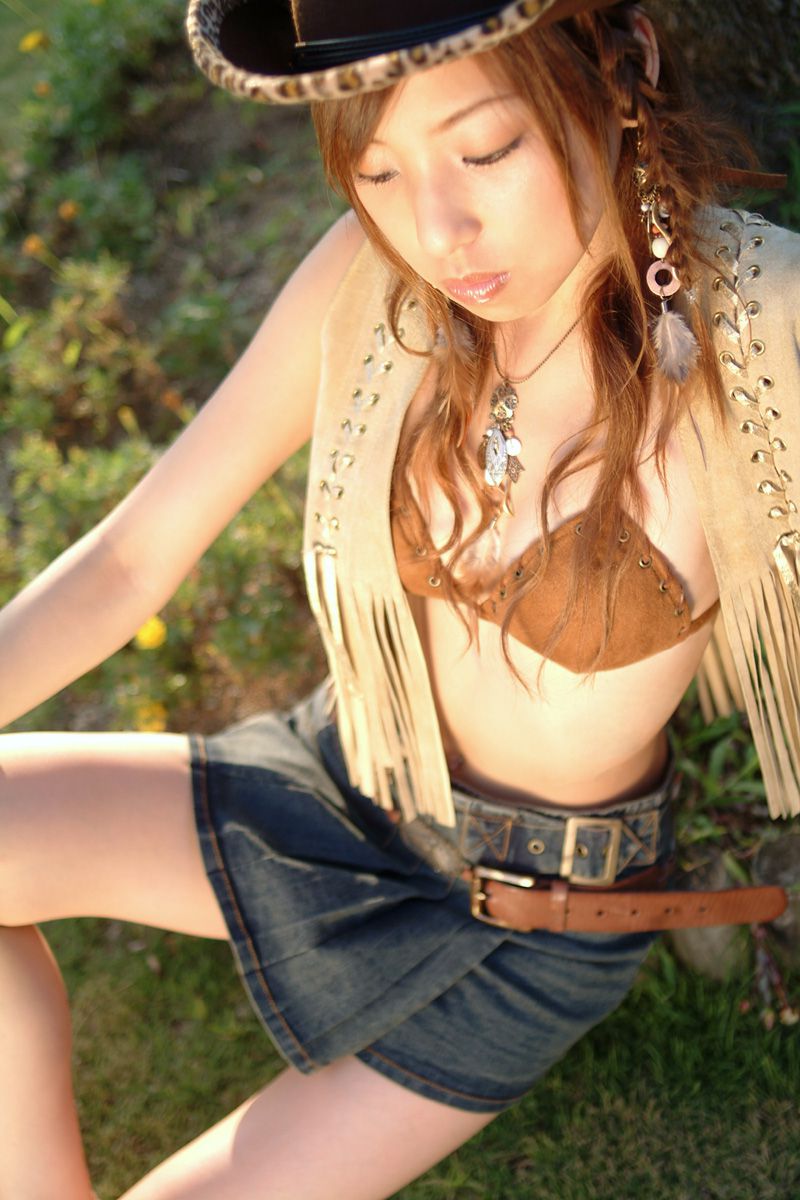 NO.063 Saki Haruna 春名咲季-图23