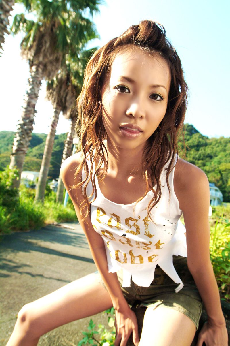 NO.064 Rie Nishinaka 西中理繪-图38