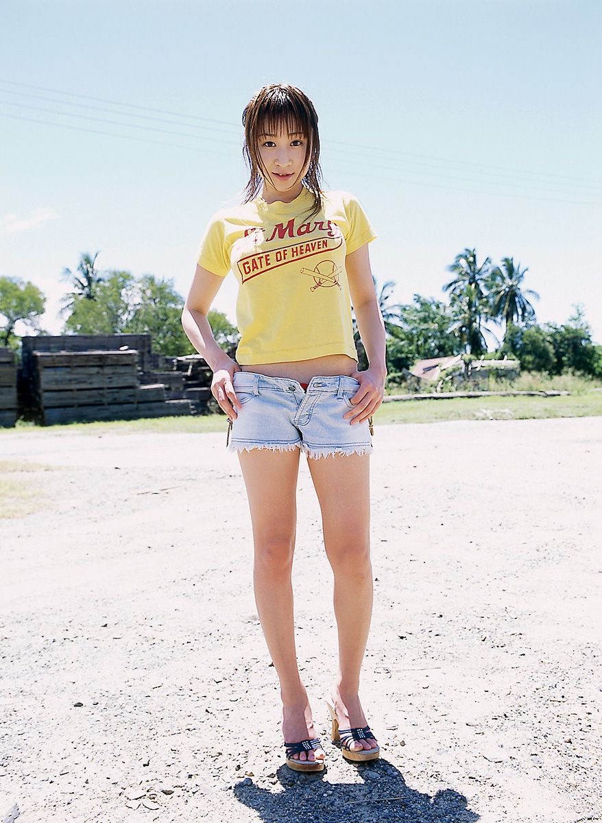 NO.065 Sorami Hagawa 葉川空美-图0