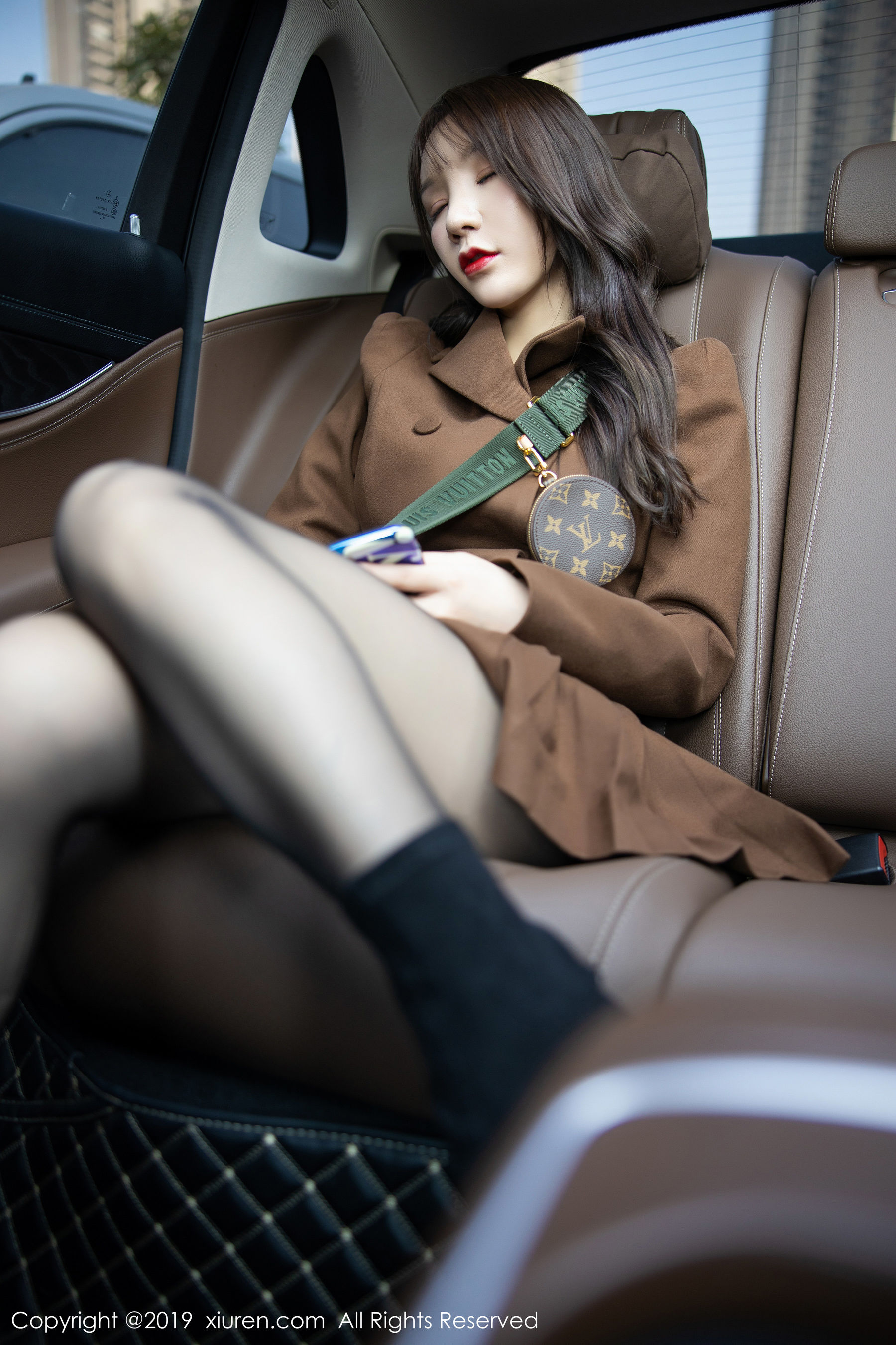 No.1869 周于希Sandy-图8