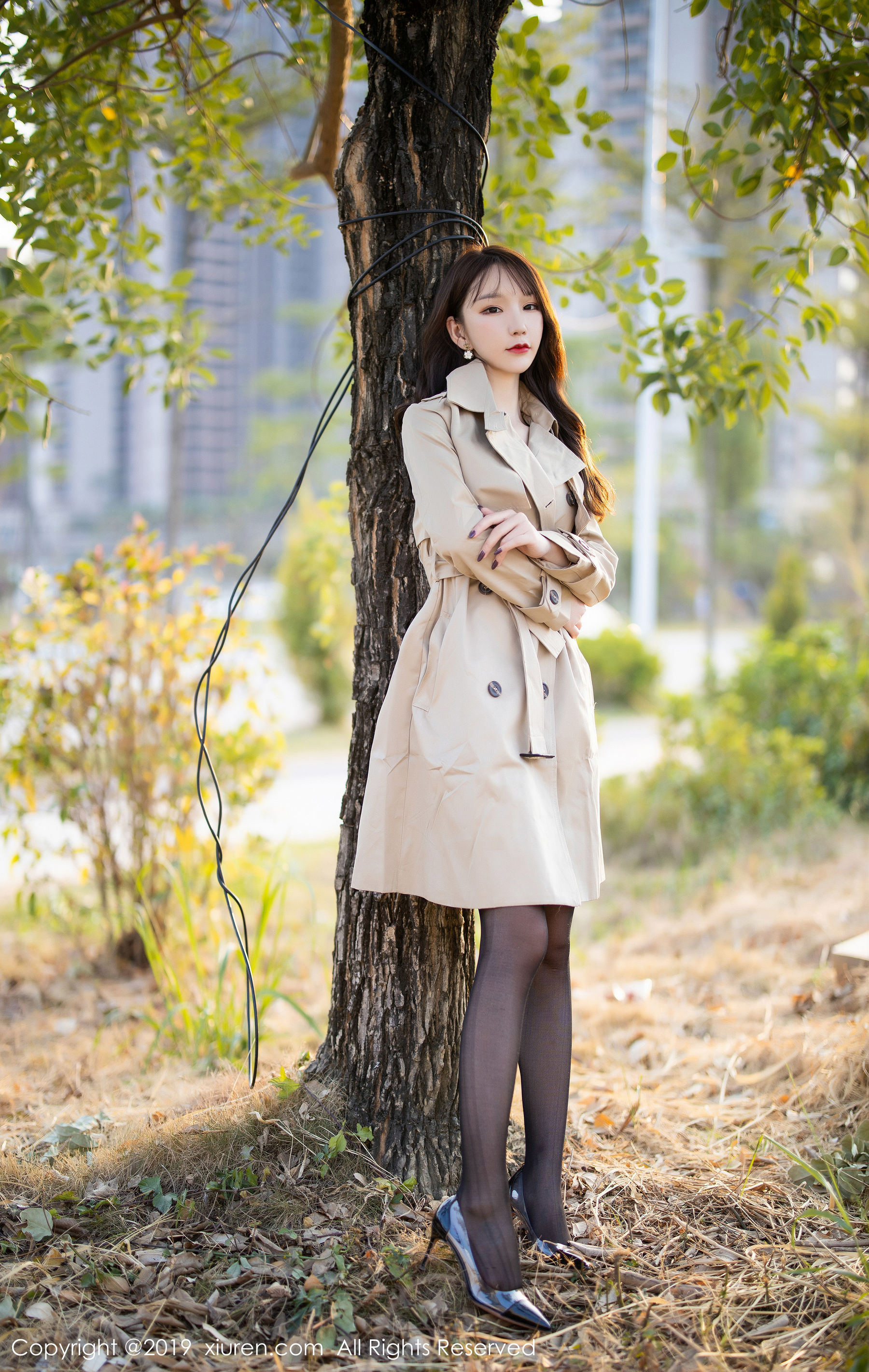 No.1876 周于希Sandy-图0