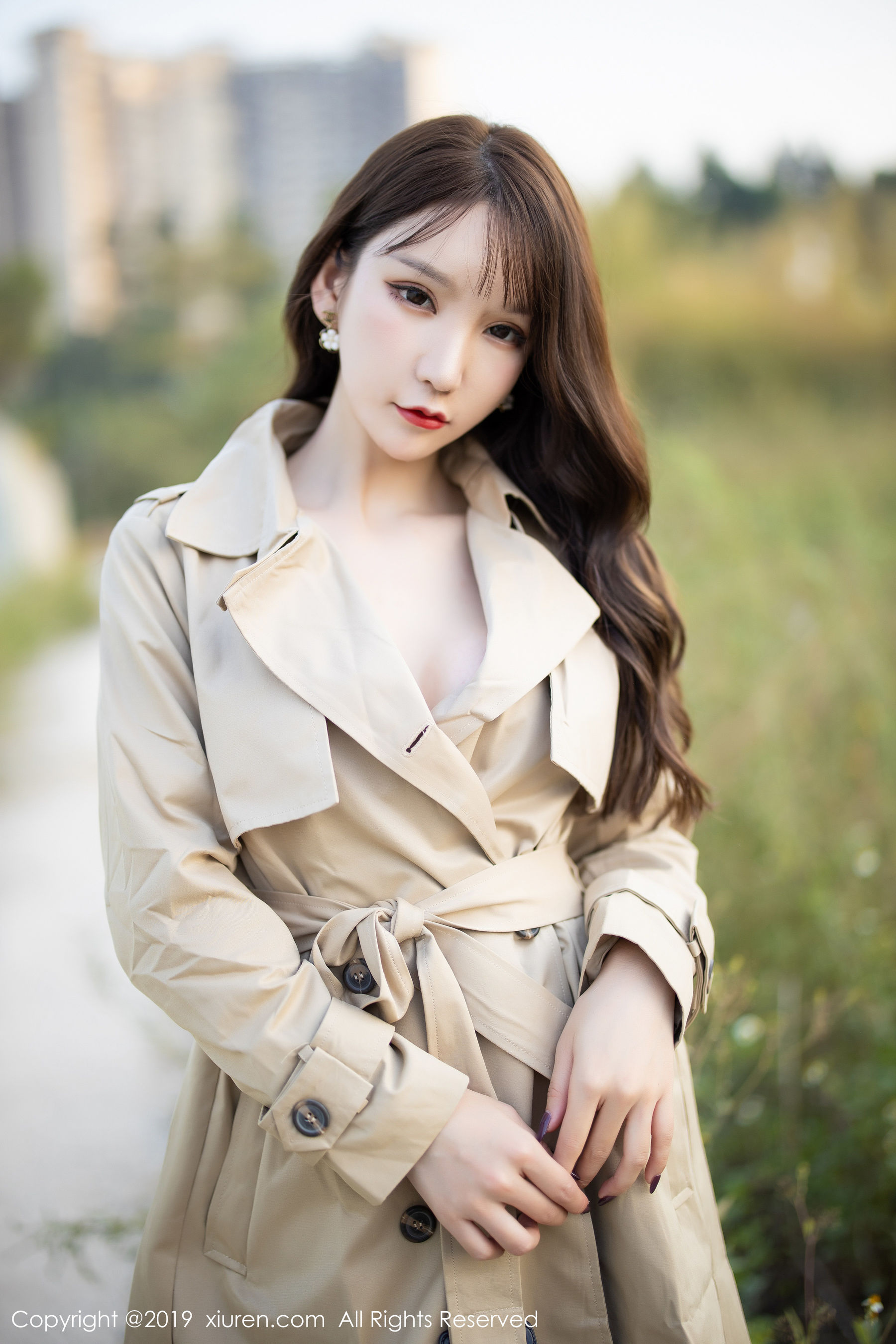 No.1876 周于希Sandy-图5