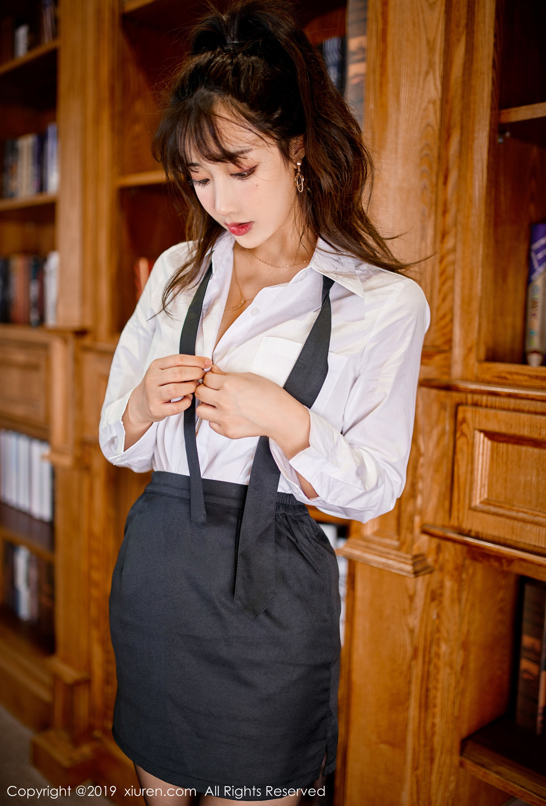 No.1887 Betty林子欣-图19