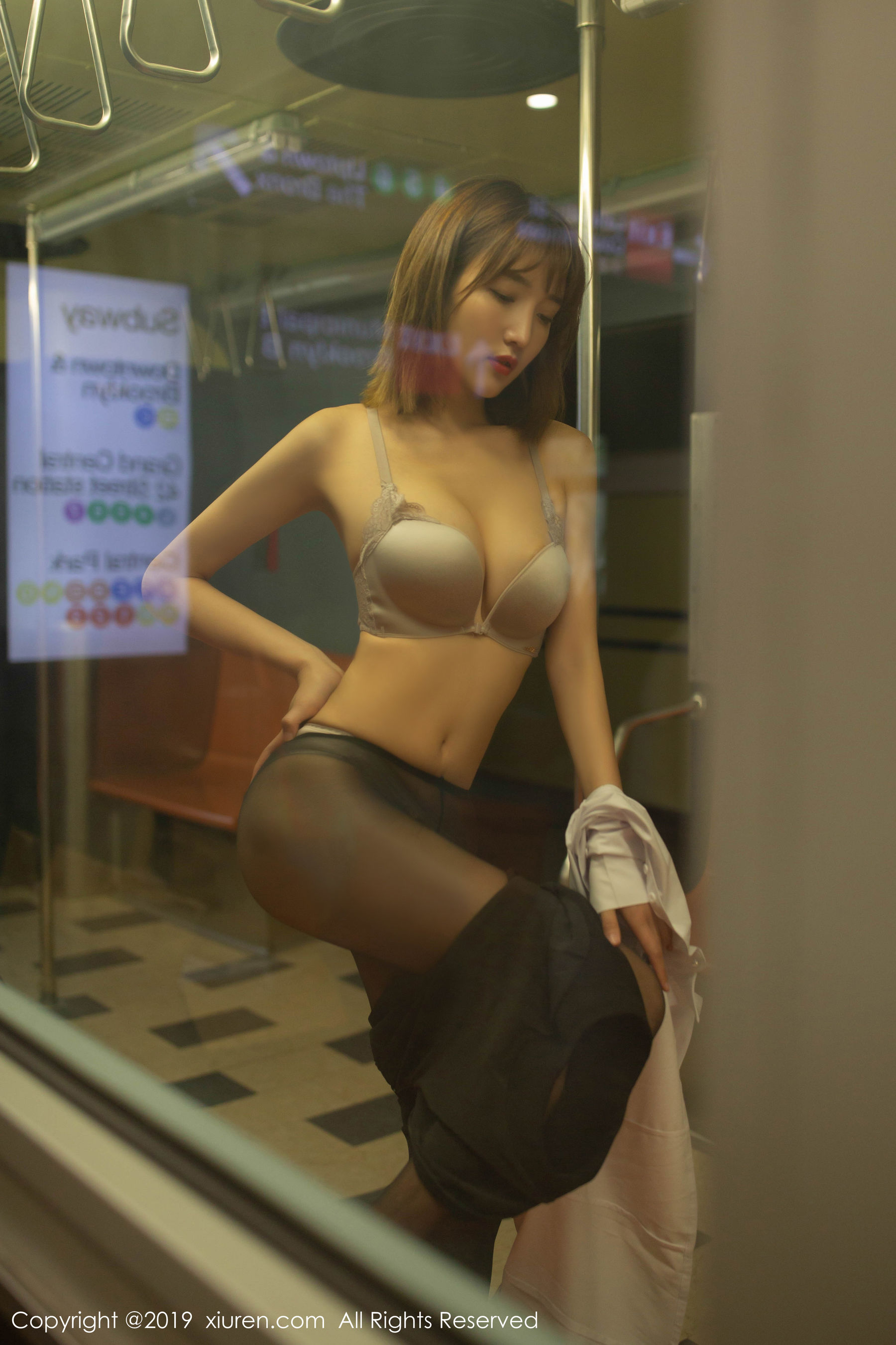 No.1890 陆萱萱-图55