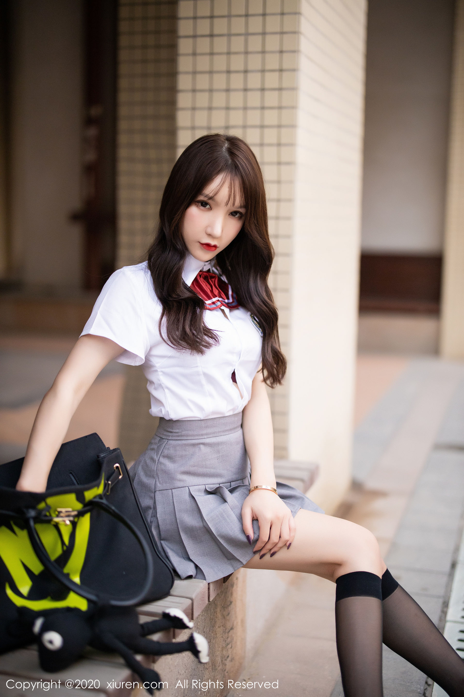 No.1899 周于希Sandy-图5