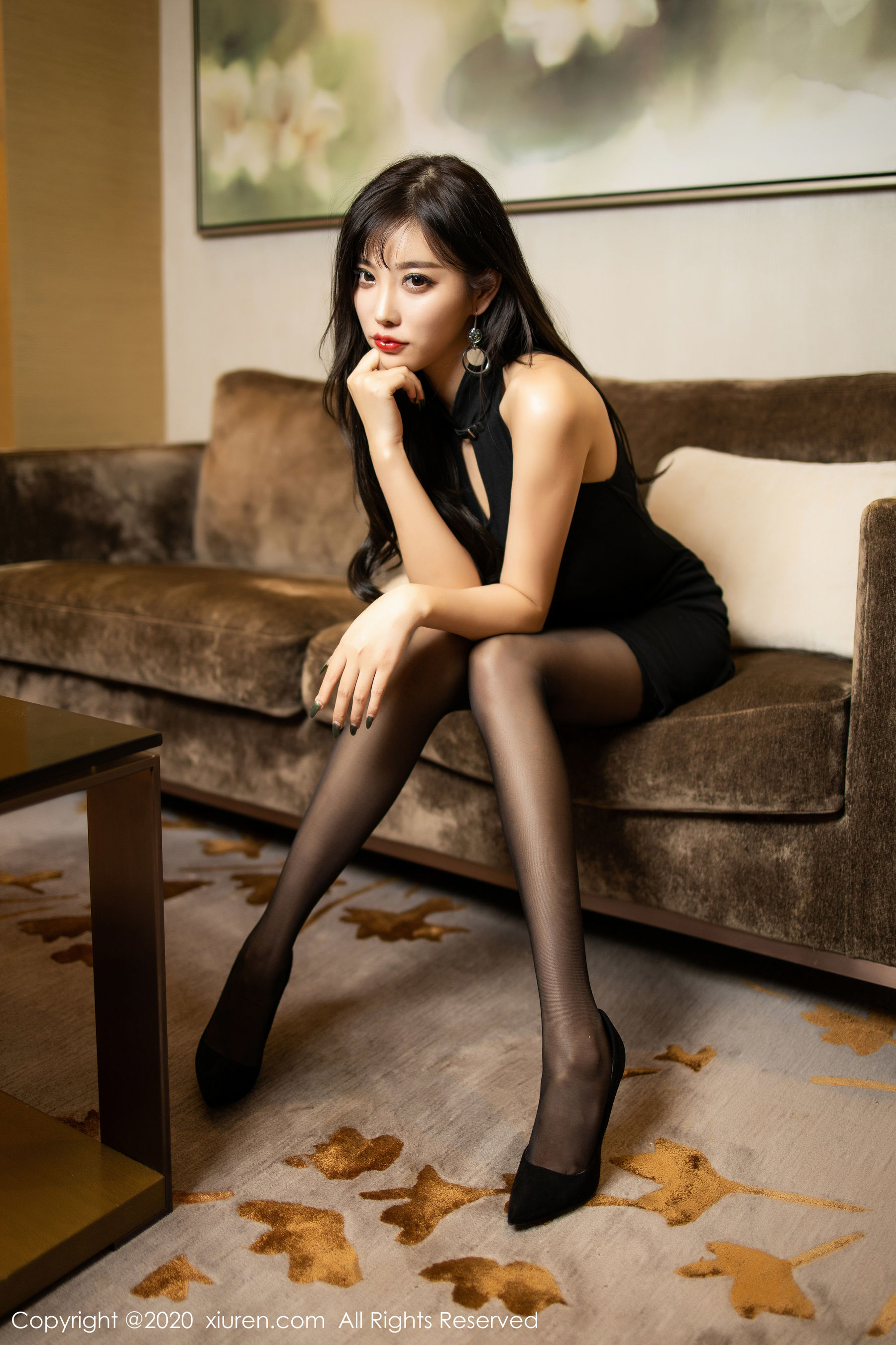 No.1911 杨晨晨sugar-图7