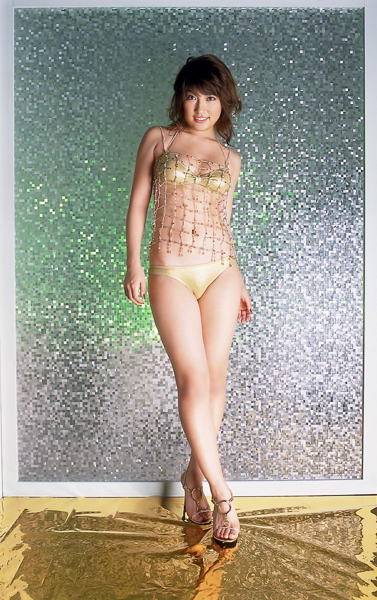 NO.071 Yoko Kumada 熊田曜子-图16