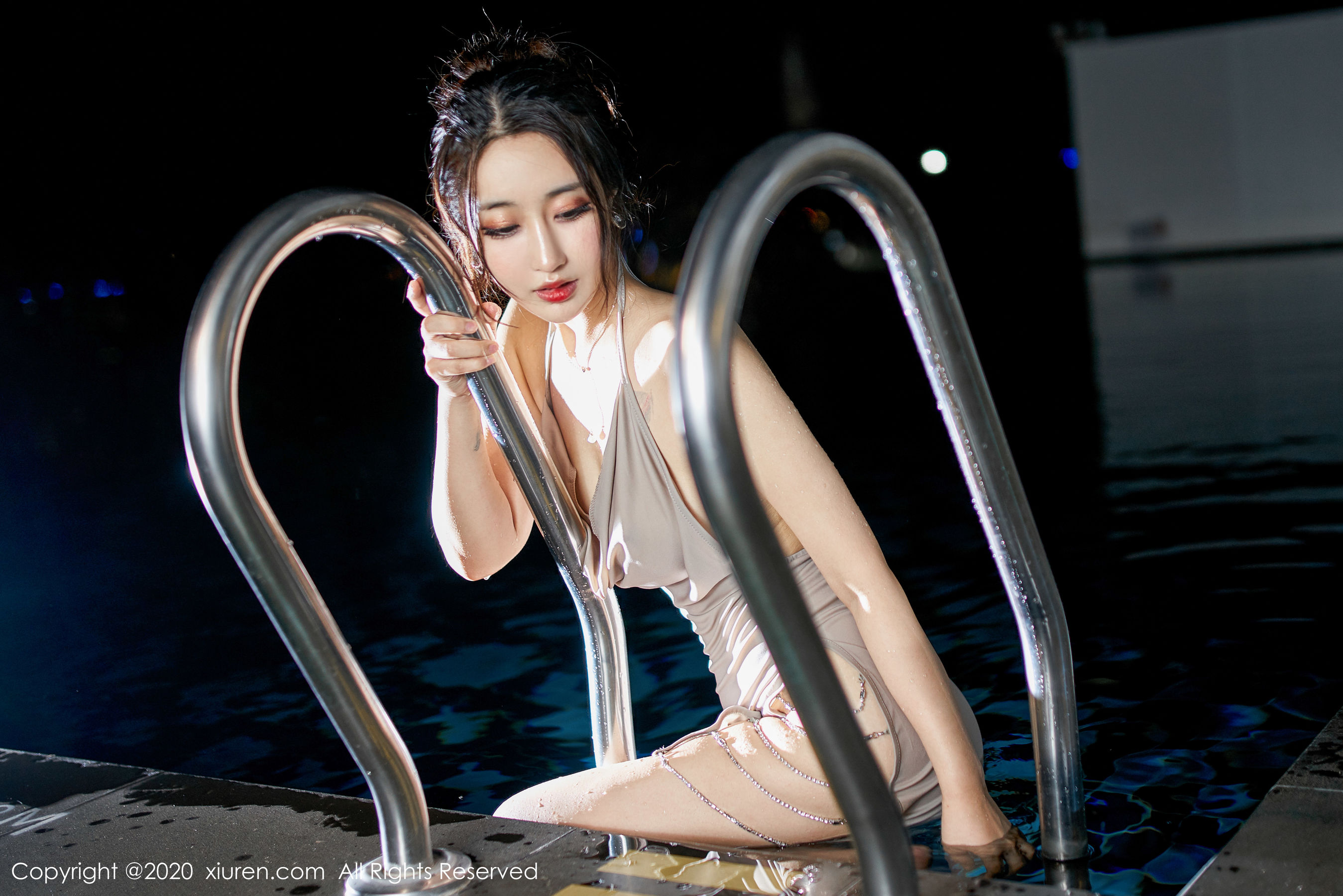 No.1916 Betty林子欣-图33