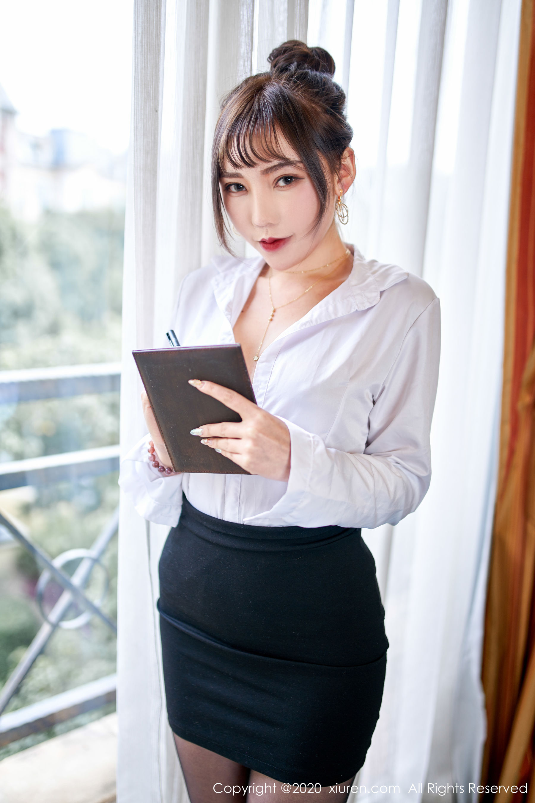 No.1928 柴婉艺Averie-图0