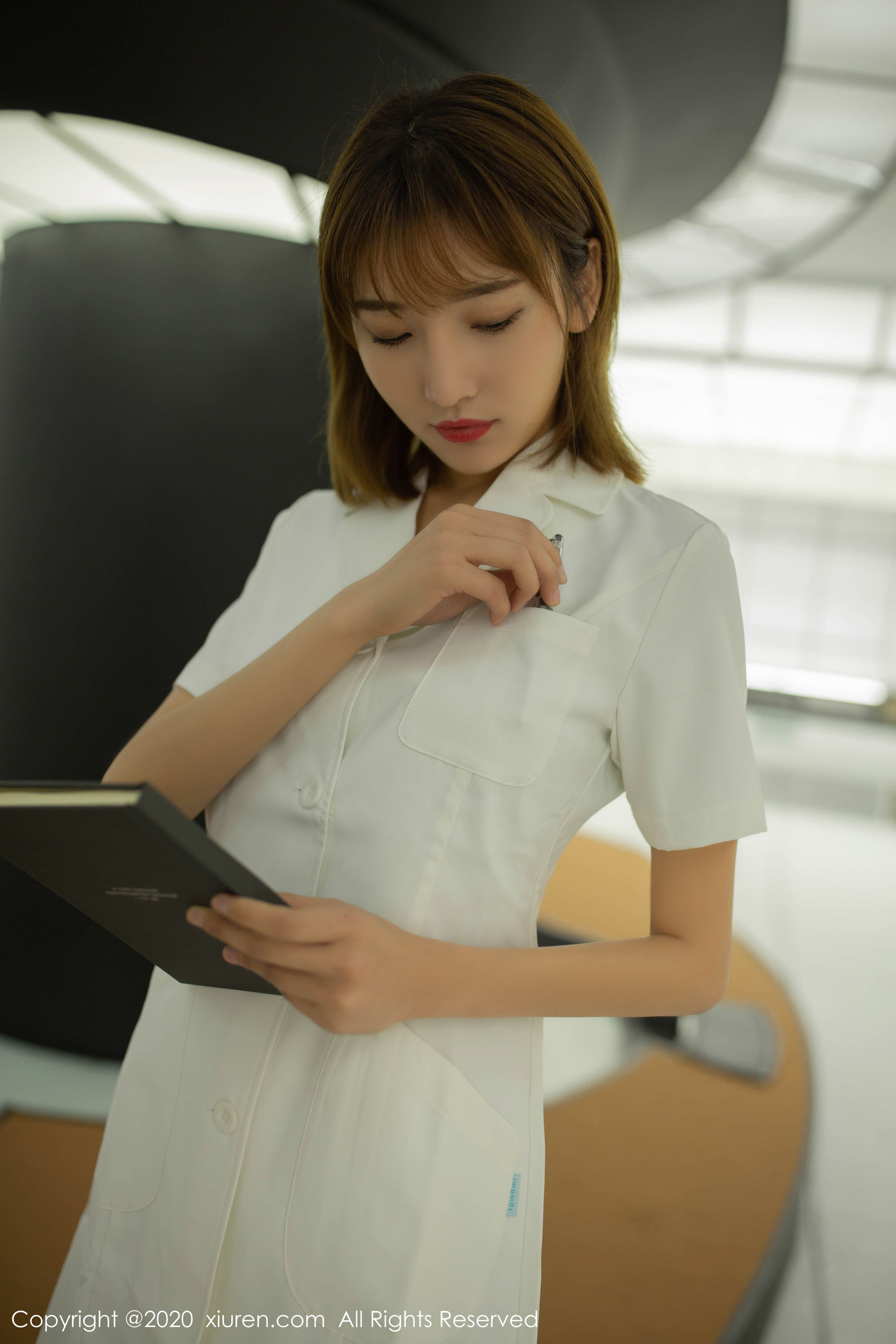 No.1931 陆萱萱-图0
