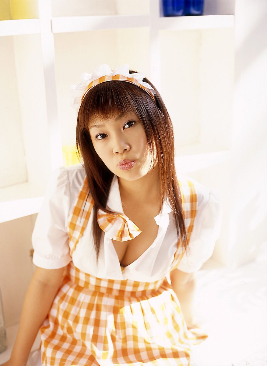 NO.073 Mayu Fujimori 藤森麻由-图20