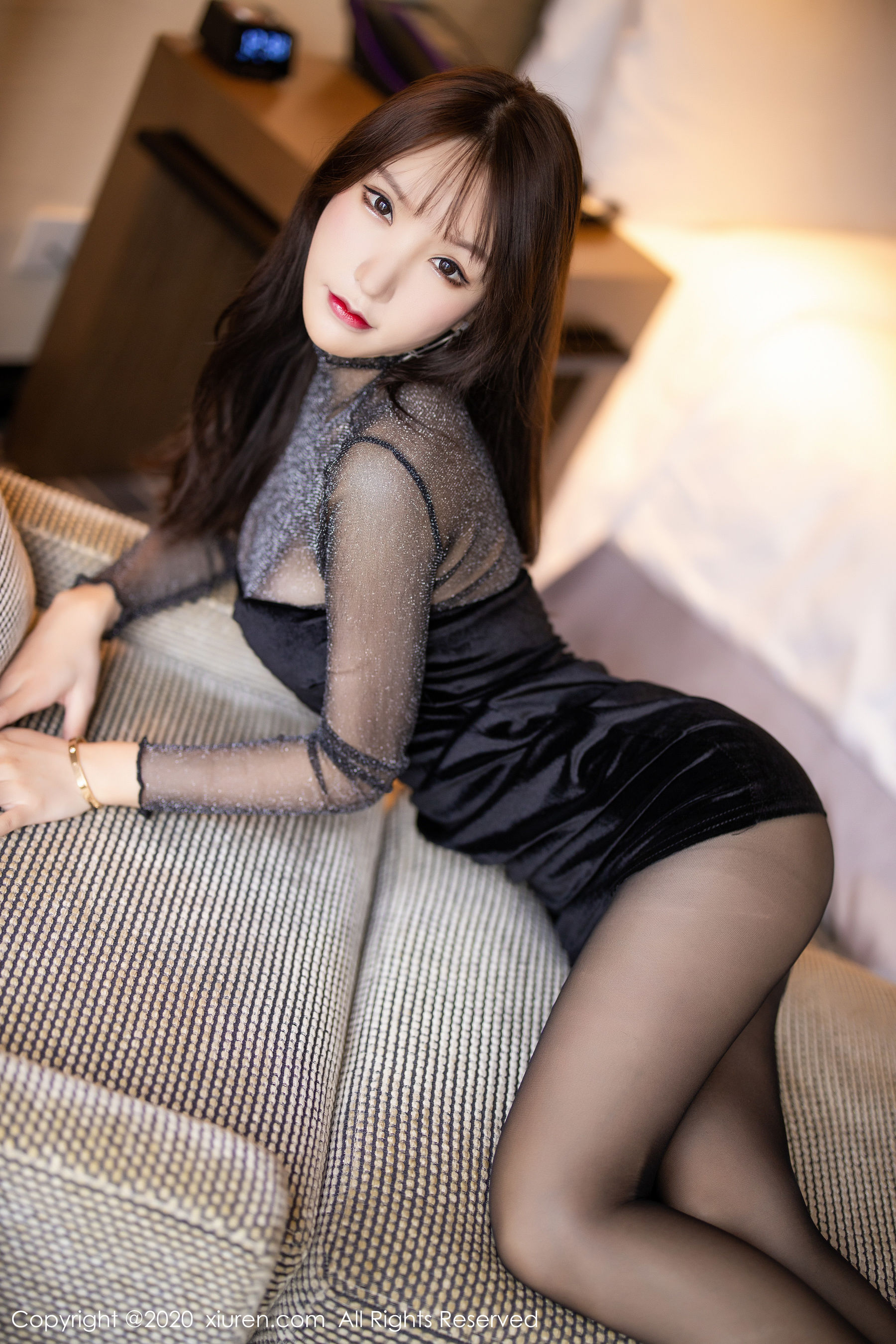 No.1937 周于希Sandy-图47