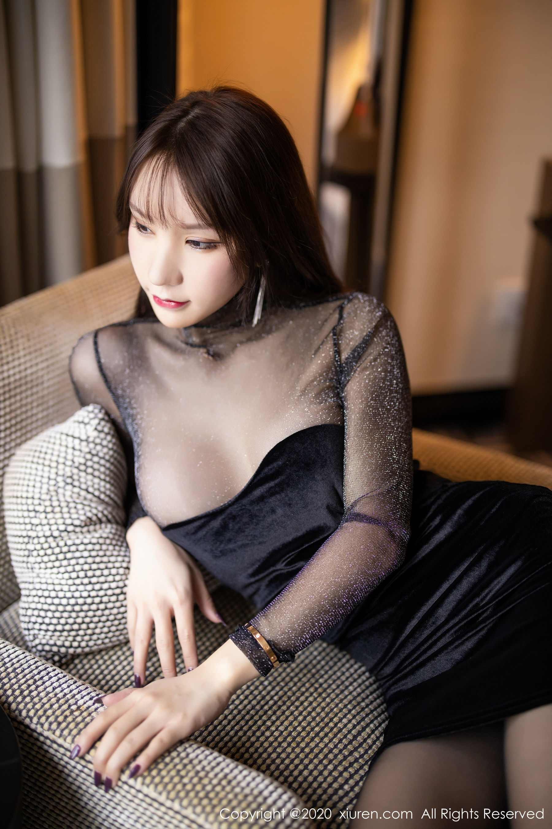 No.1937 周于希Sandy-图49