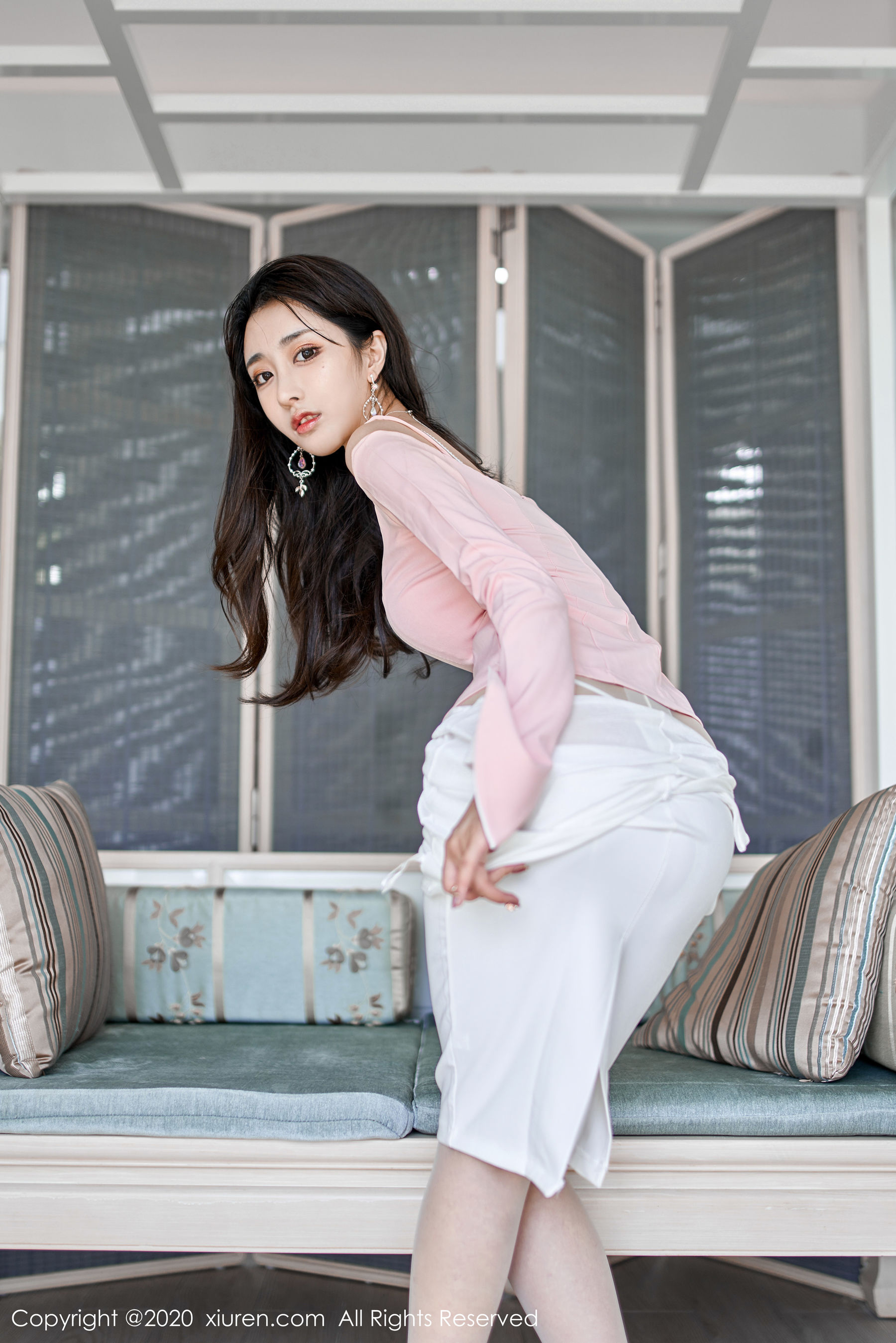 No.1944 Betty林子欣-图31