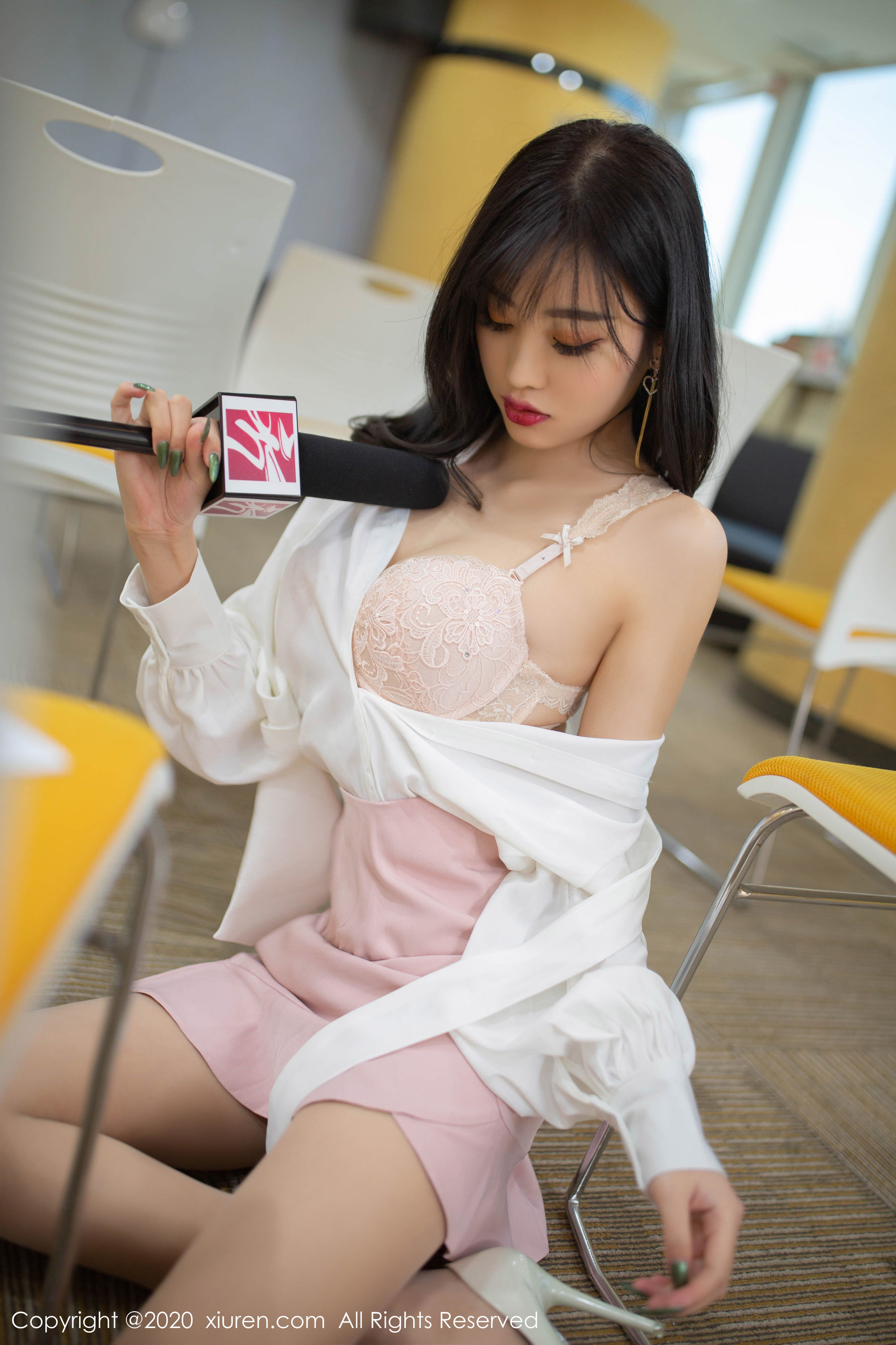 No.1955 杨晨晨sugar-图5