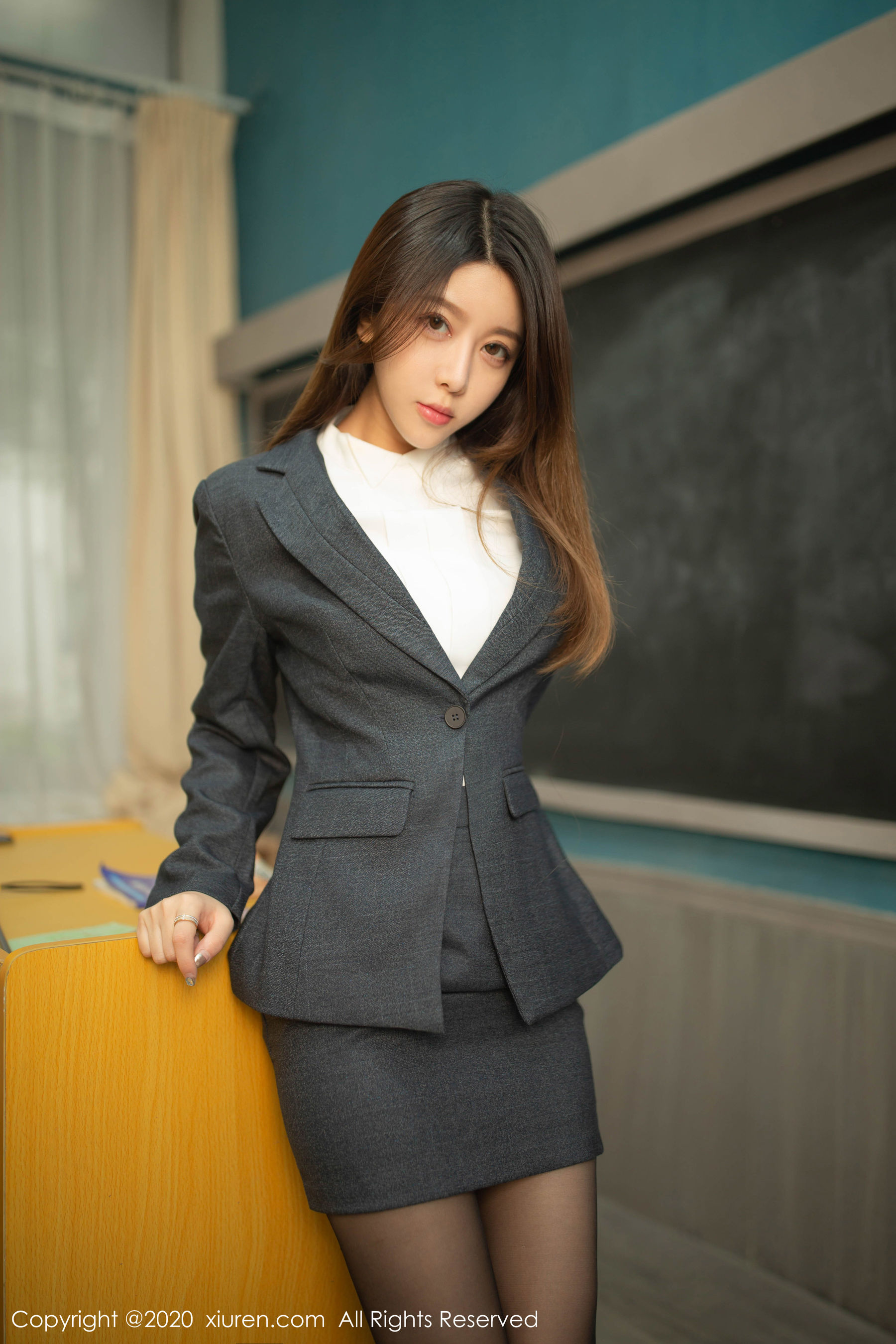 No.1959 夏诗诗Sally-图6