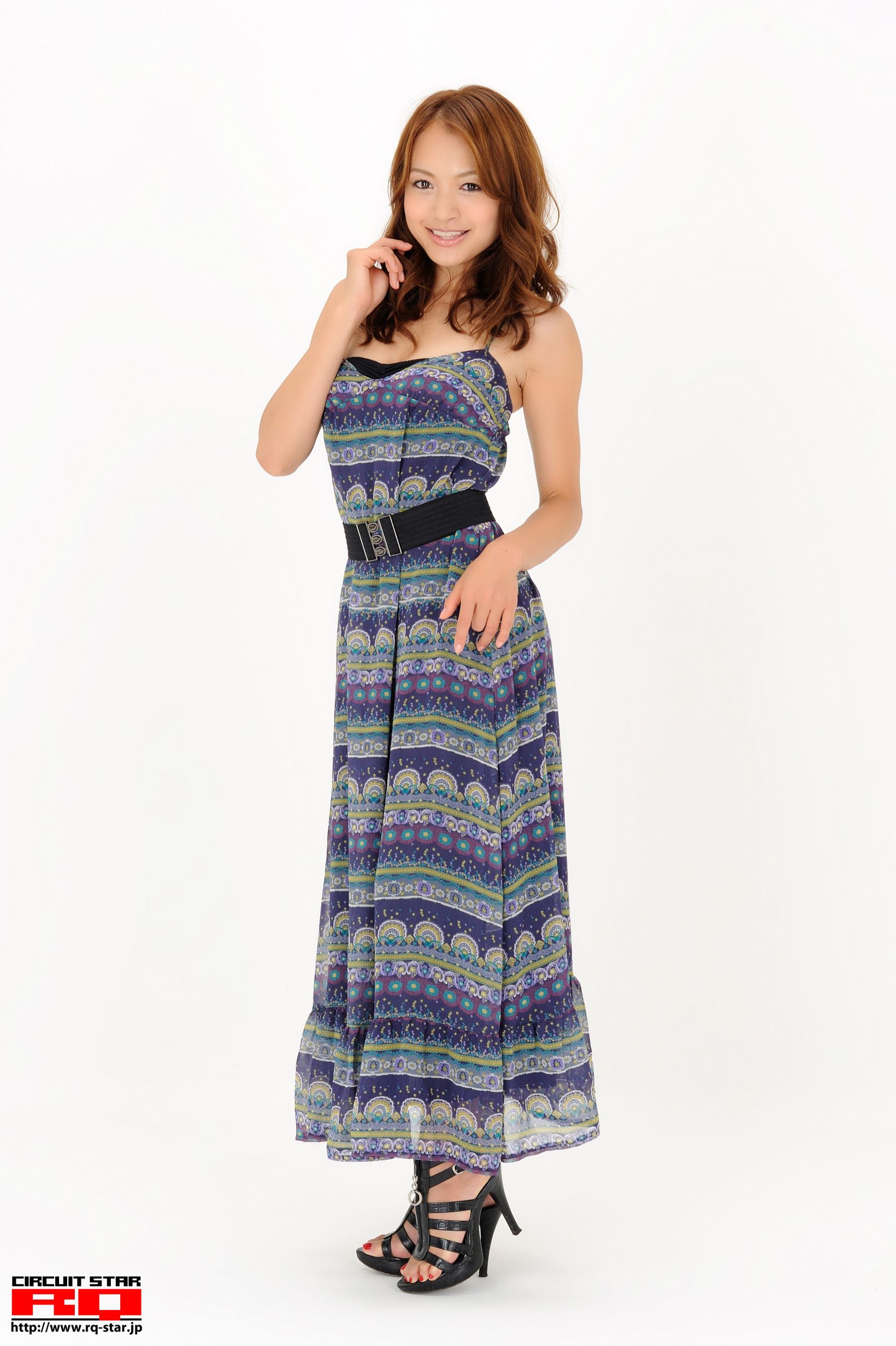 NO.00354 伊東りな Private Dress 气质长裙系列-图10