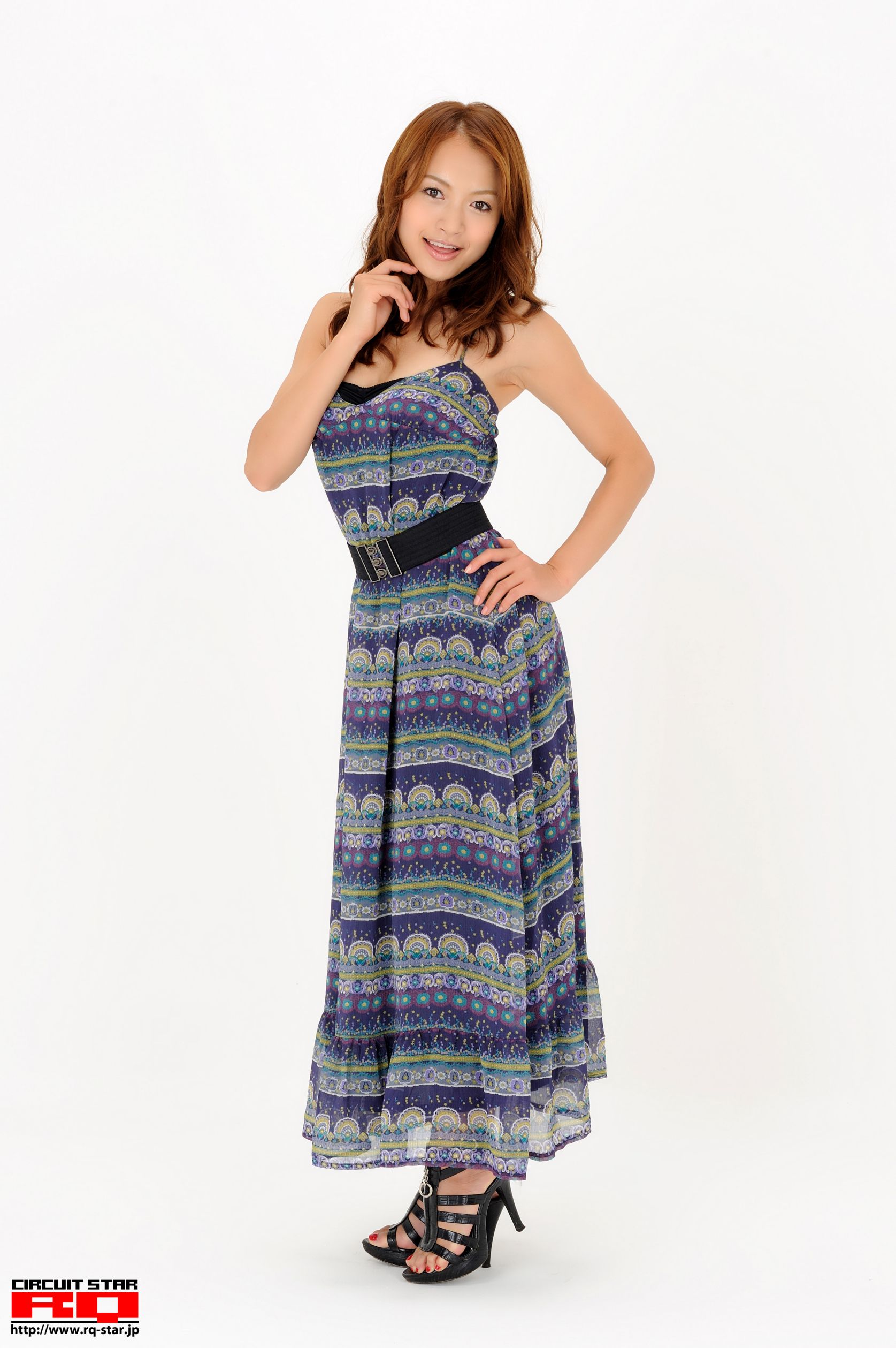 NO.00354 伊東りな Private Dress 气质长裙系列-图11