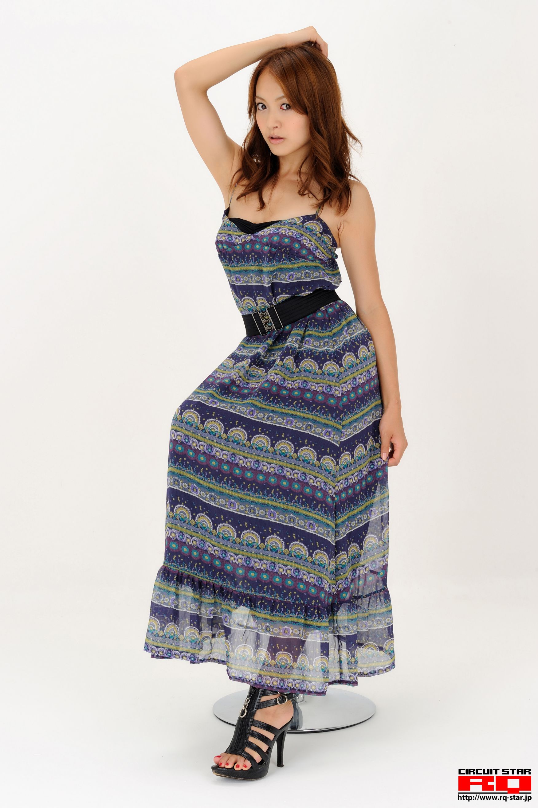 NO.00354 伊東りな Private Dress 气质长裙系列-图31