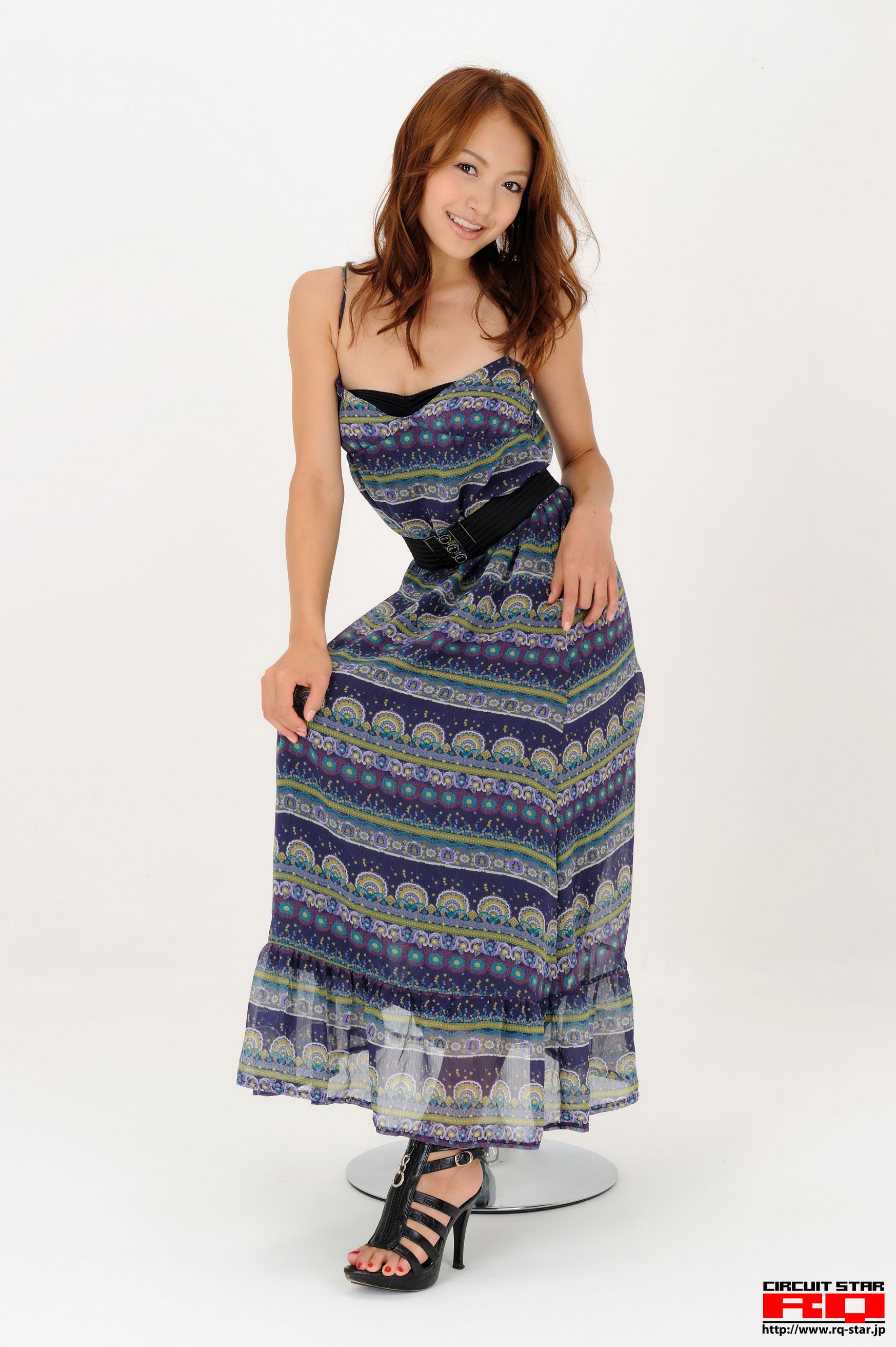 NO.00354 伊東りな Private Dress 气质长裙系列-图32