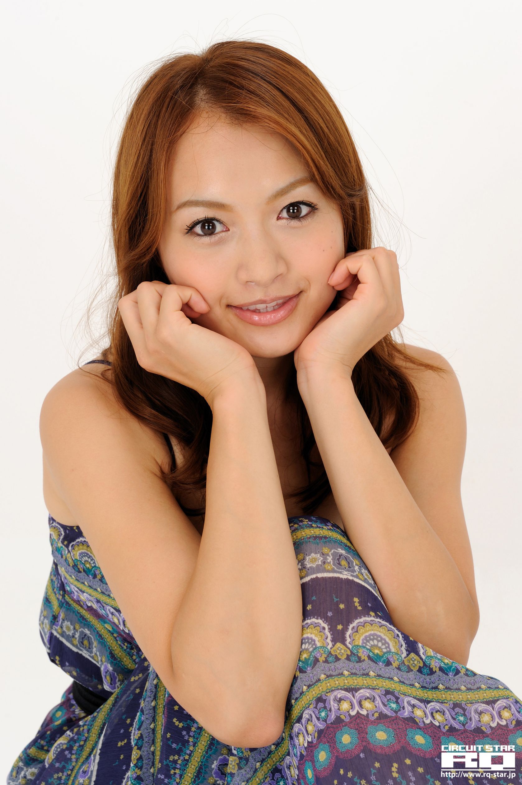 NO.00354 伊東りな Private Dress 气质长裙系列-图67