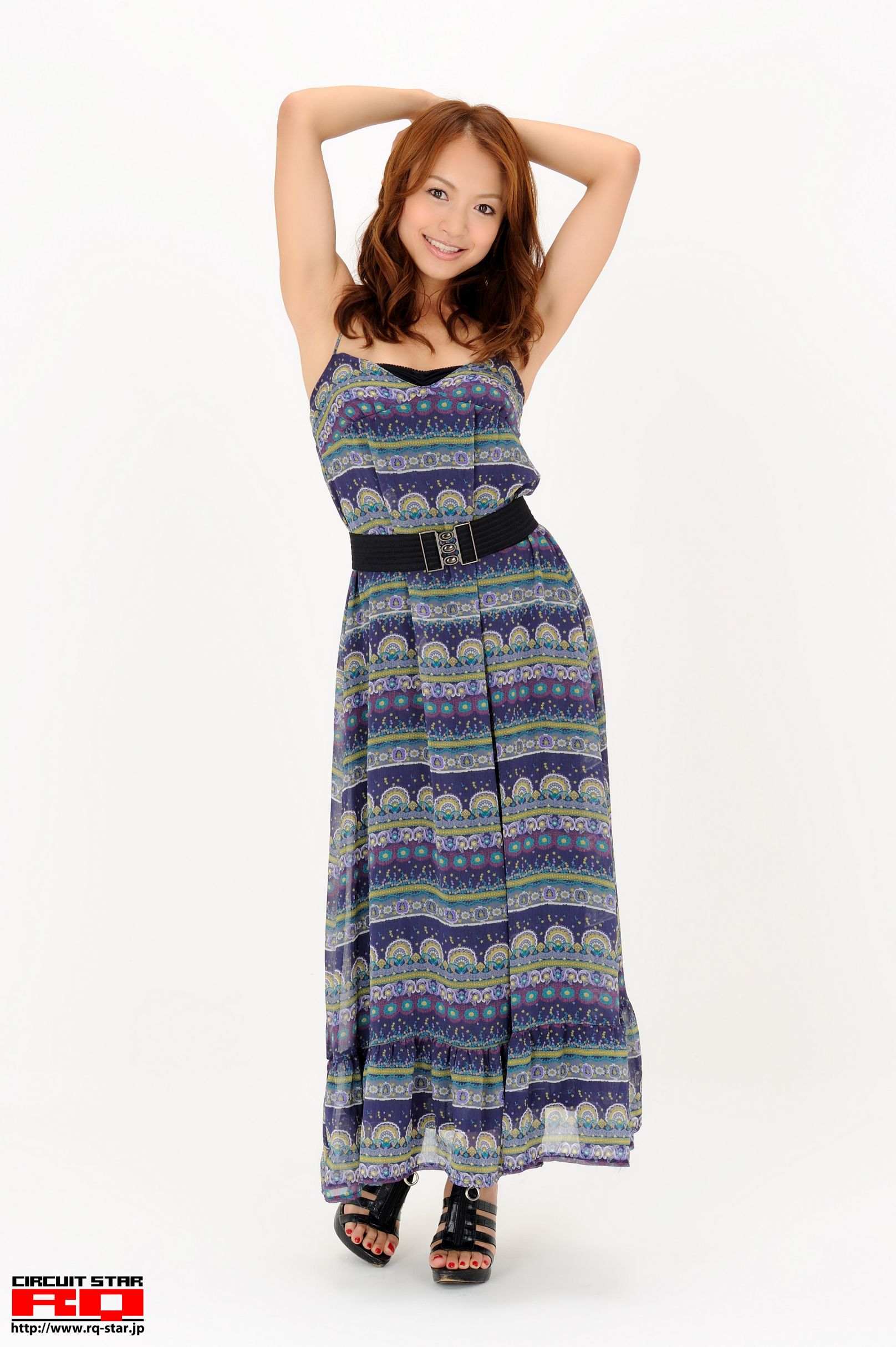 NO.00354 伊東りな Private Dress 气质长裙系列-图79