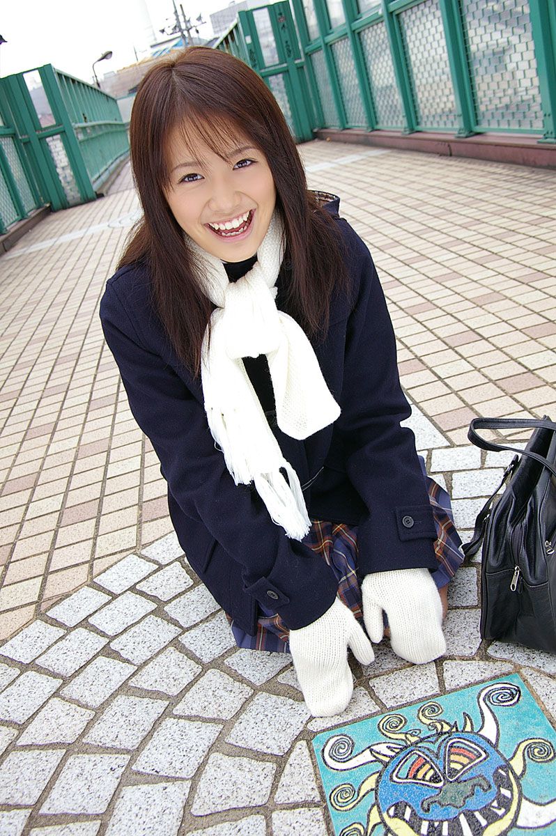 NO.081 Narumi Konno 近野成美-图6