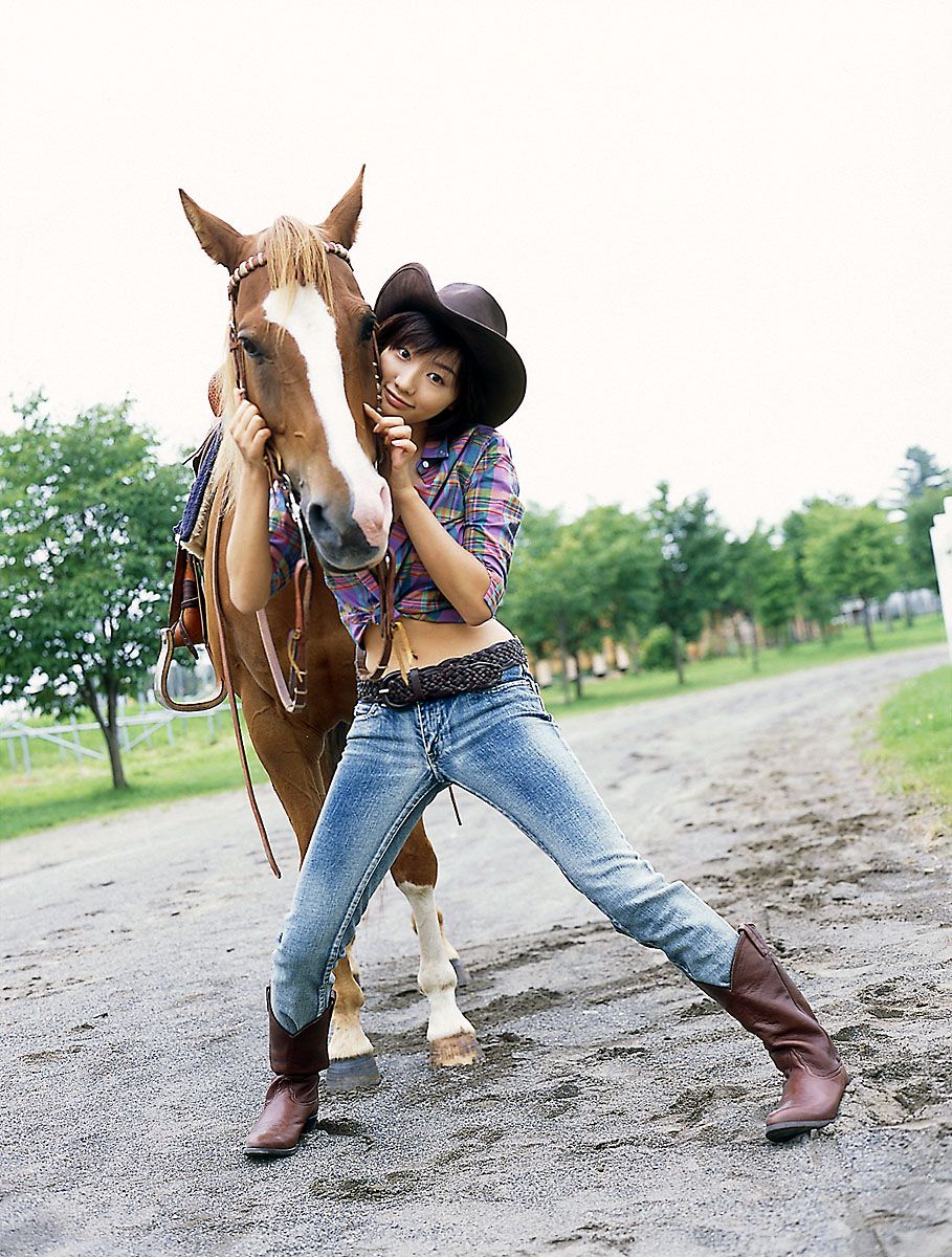 NO.083 Kaori Manabe 眞鍋かをり/真锅香织-图9