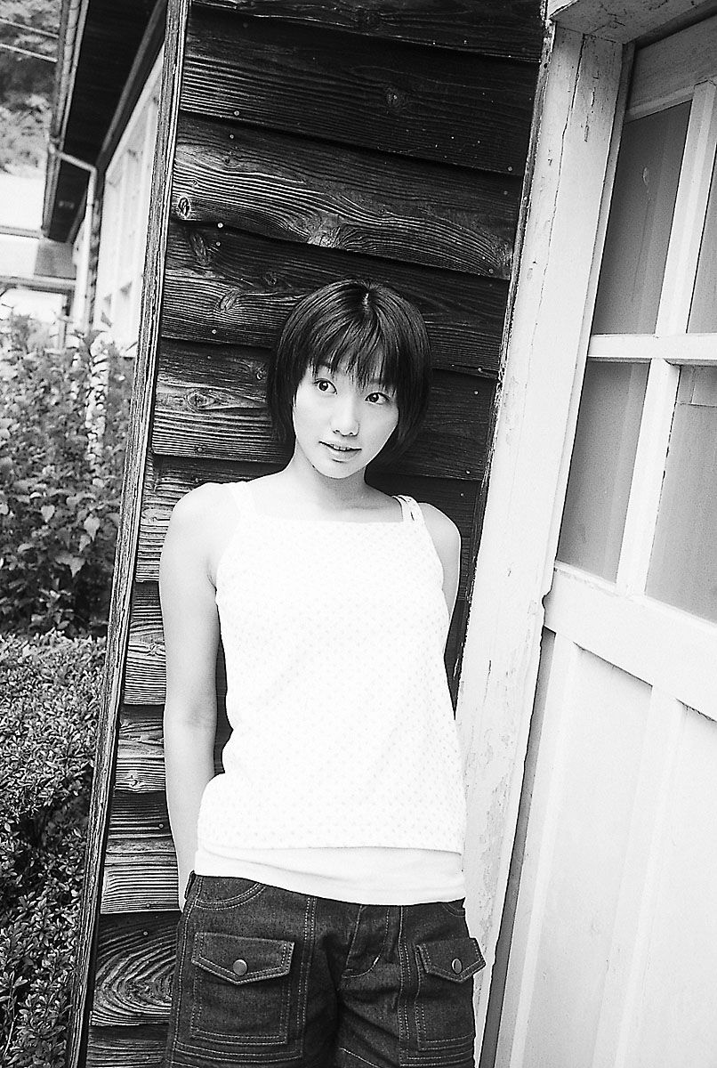 NO.083 Kaori Manabe 眞鍋かをり/真锅香织-图1