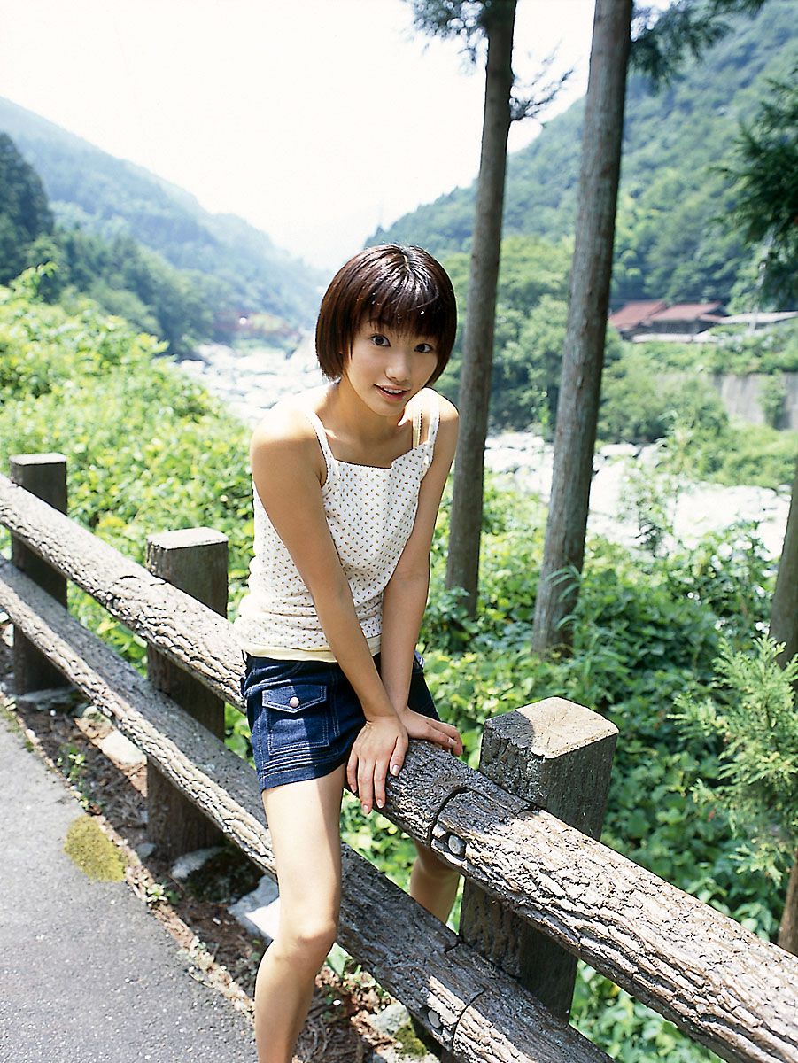 NO.083 Kaori Manabe 眞鍋かをり/真锅香织-图5