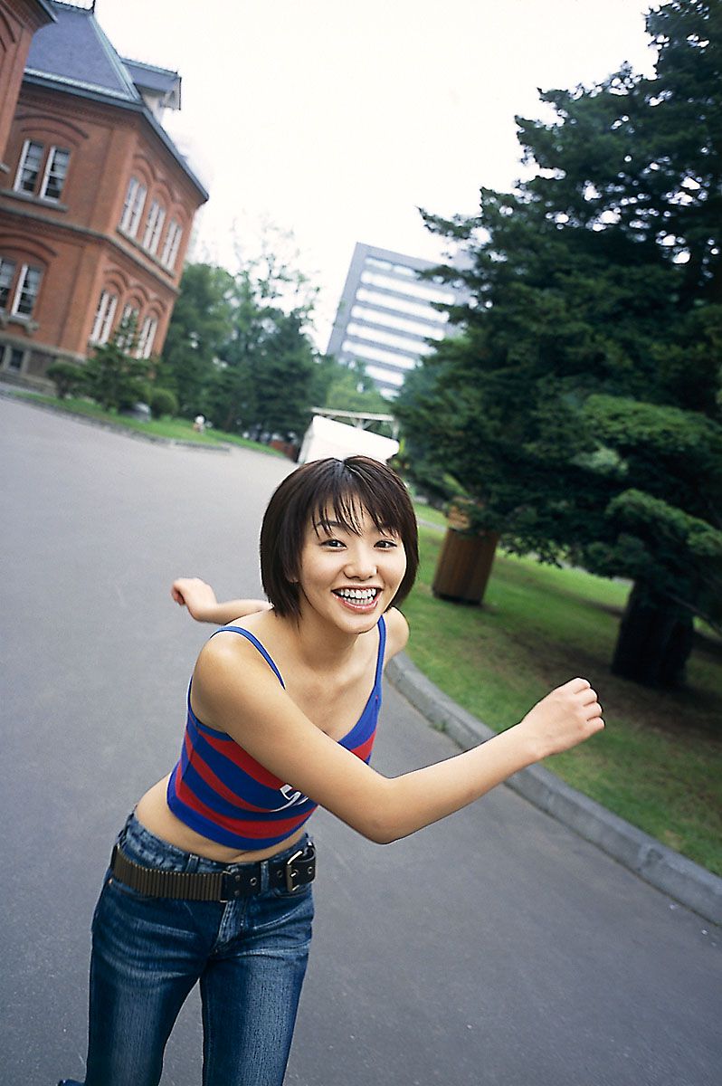 NO.083 Kaori Manabe 眞鍋かをり/真锅香织-图6