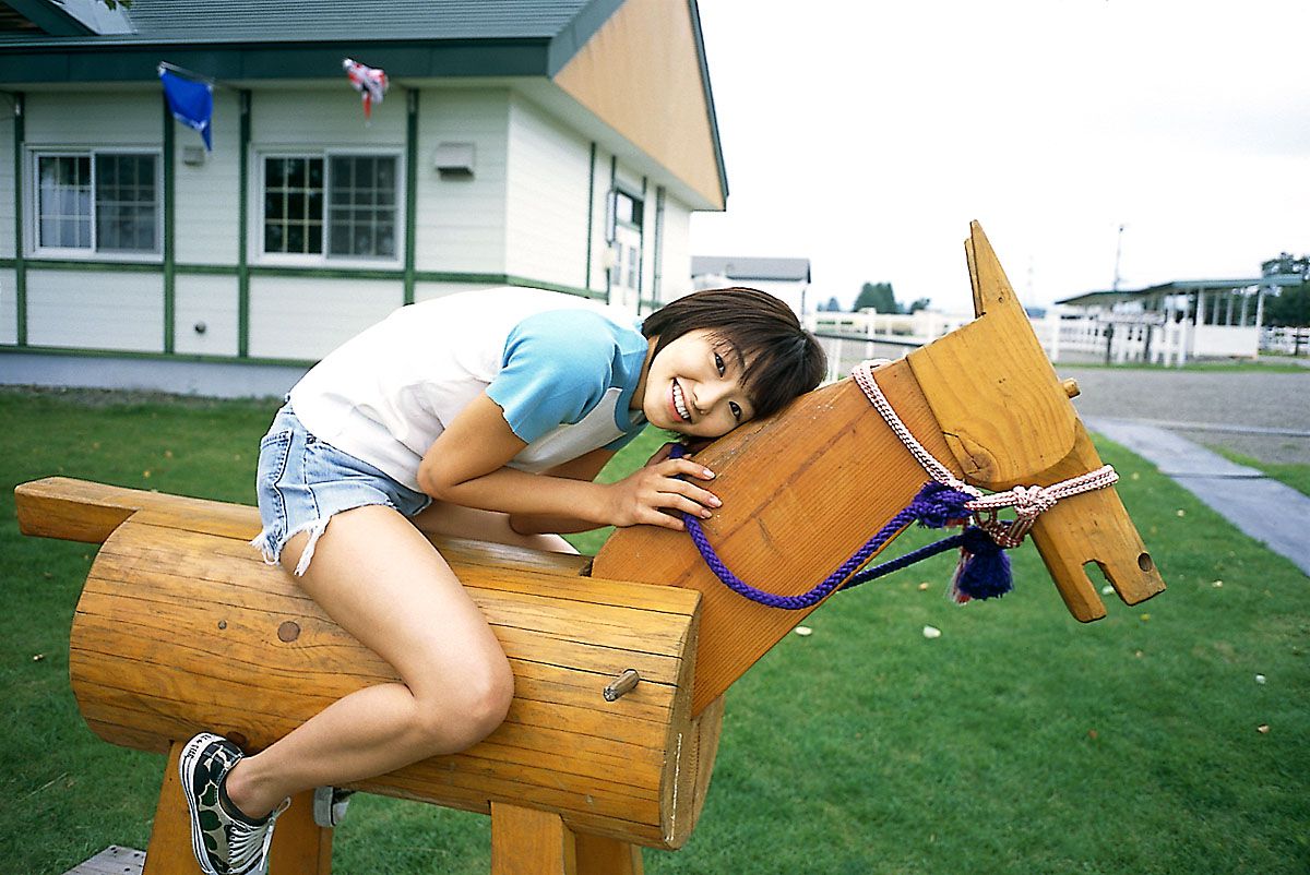 NO.083 Kaori Manabe 眞鍋かをり/真锅香织-图7