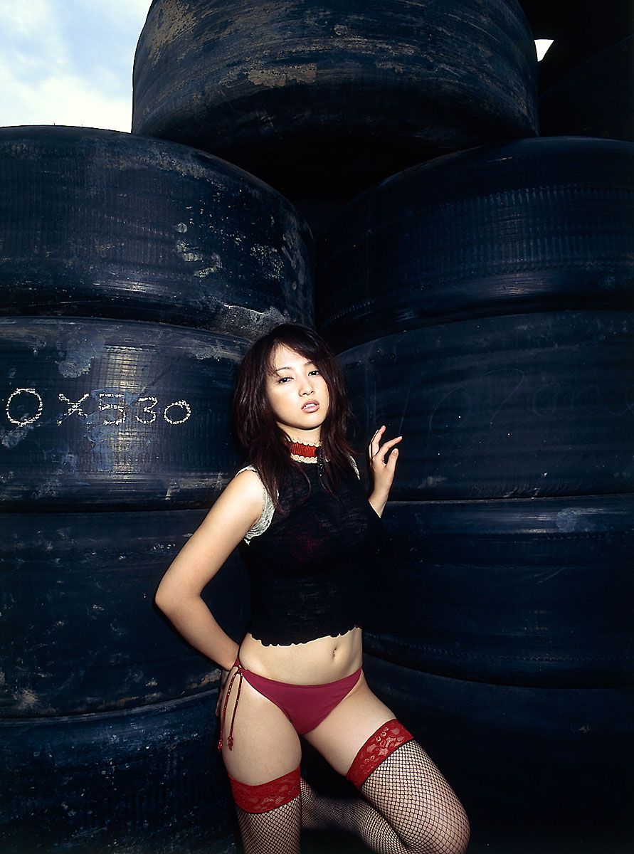 NO.086 Atsuko Yamaguchi 山口敦子-图16