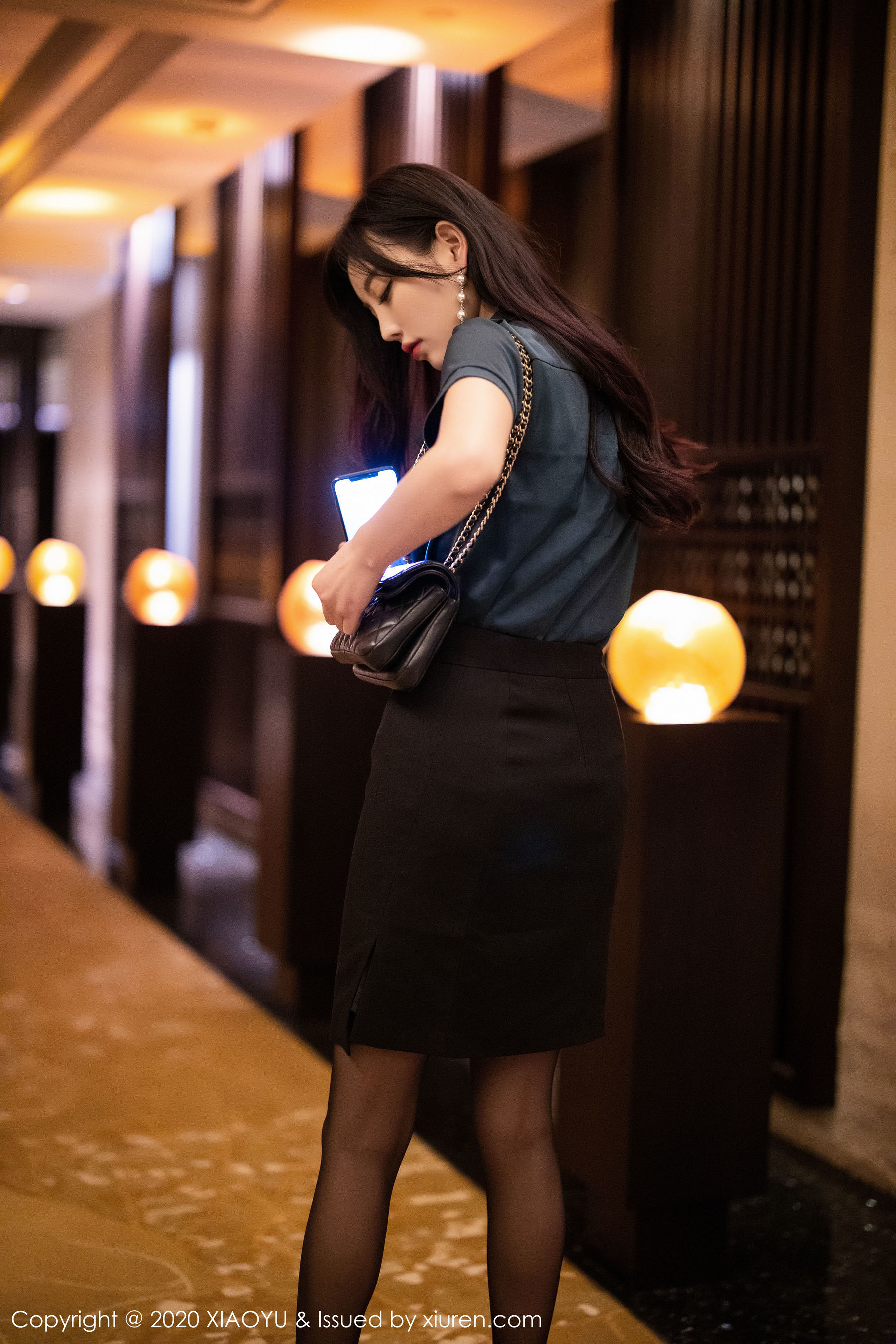 Vol.238 杨晨晨sugar-图1
